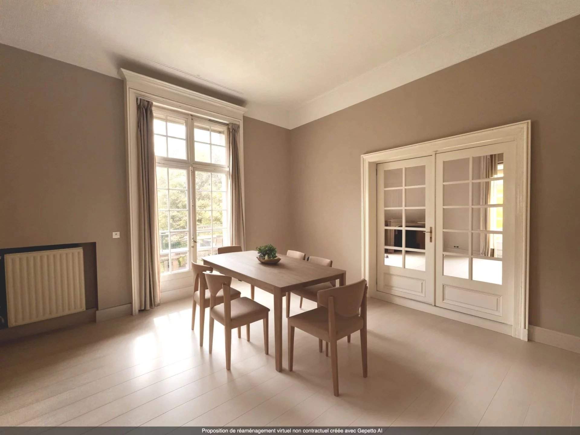 Mouvaux  - Apartment 5 Bedrooms - picture 5