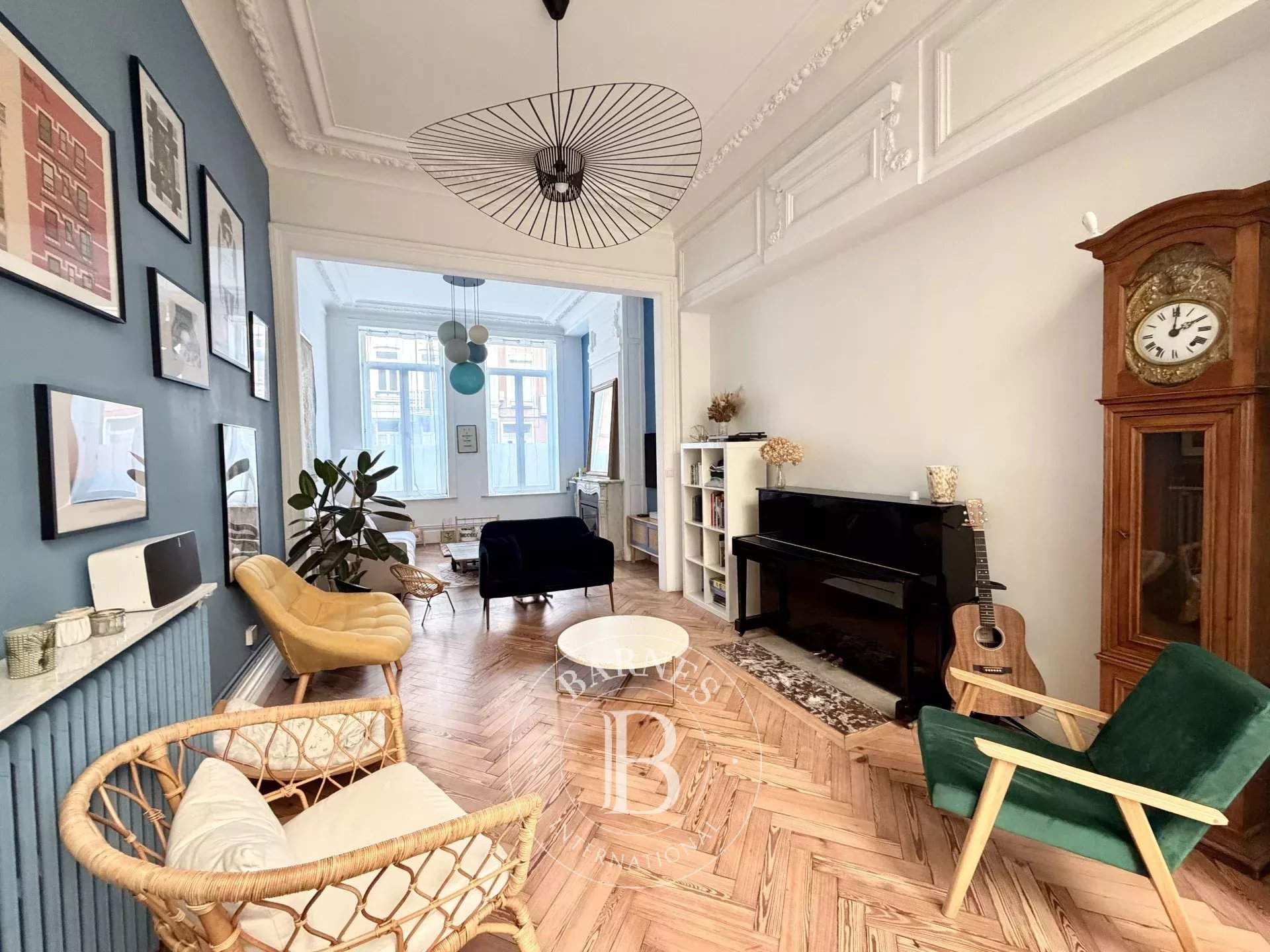 Lille  - Appartement 7 Pi&egrave;ces 3 Chambres - picture 1