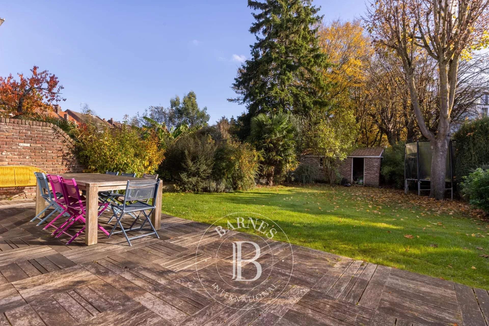 Lambersart  - Townhouse 5 Bedrooms - picture 3