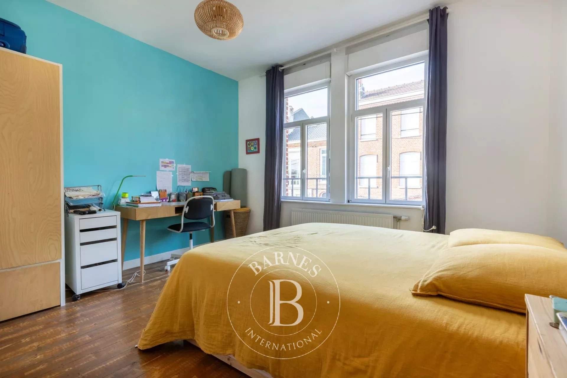 Lambersart  - Townhouse 5 Bedrooms - picture 8