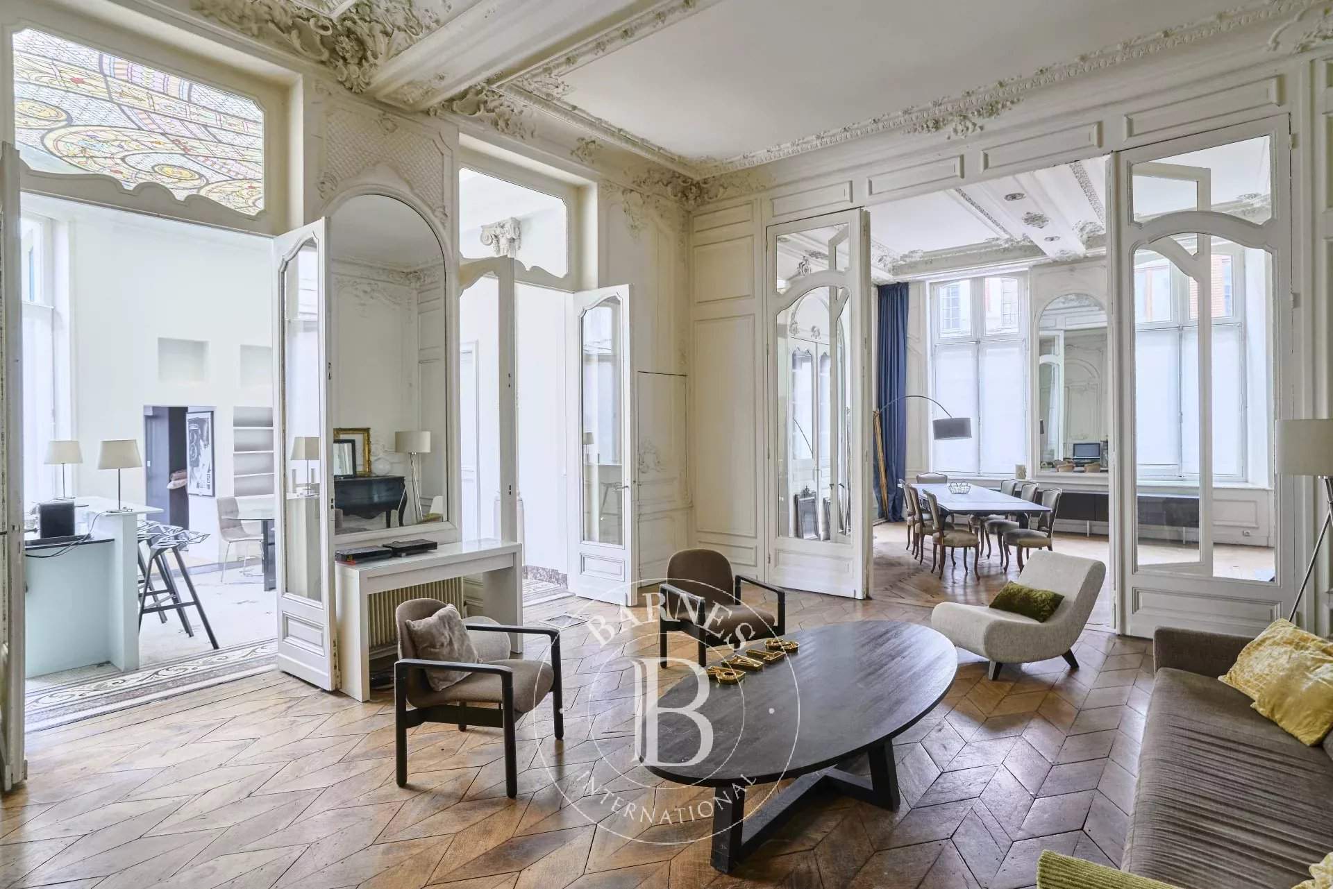 Lille  - Appartement 4 Pi&egrave;ces 2 Chambres - picture 1