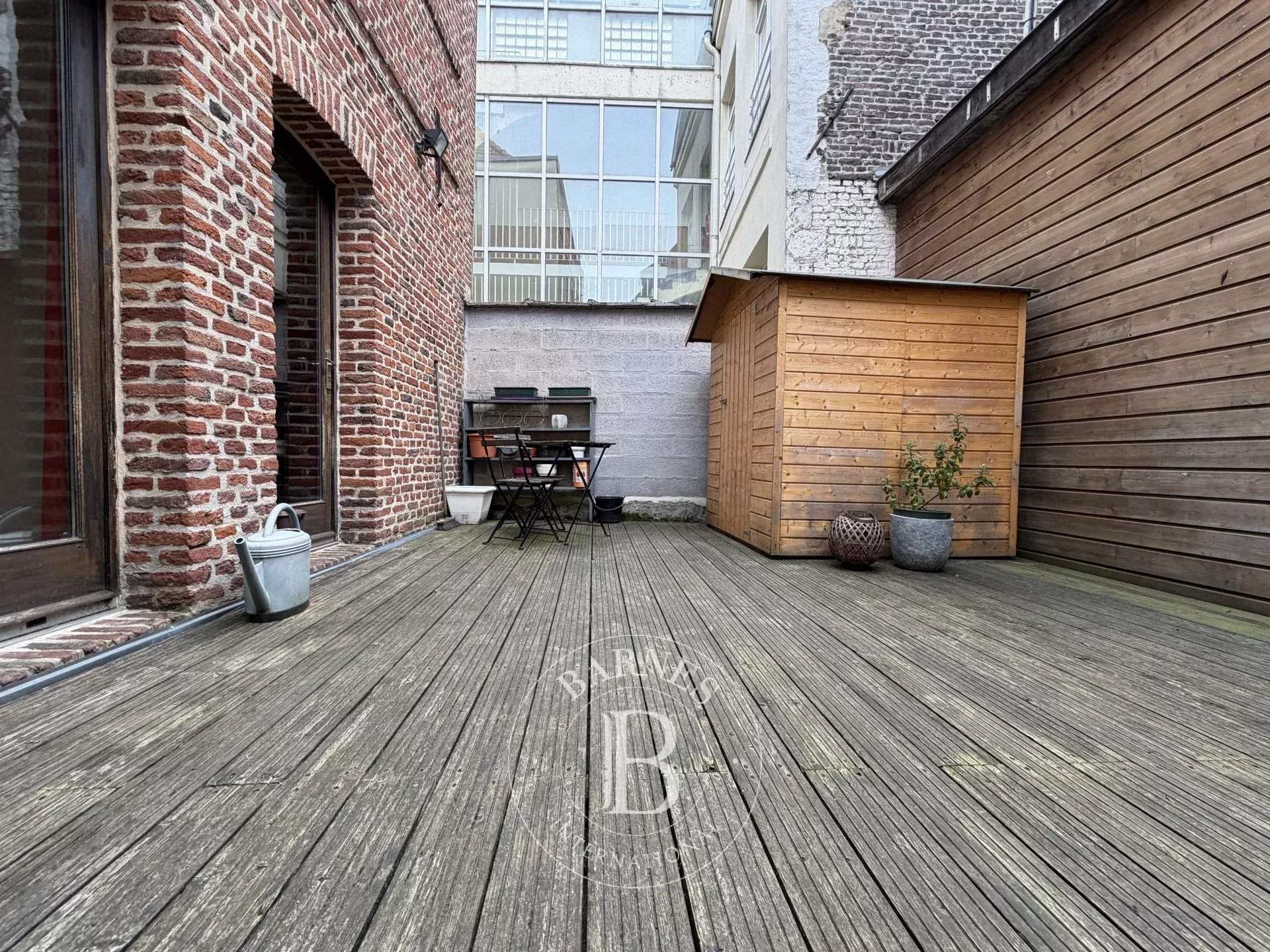 Lille  - Apartment 1 Bedroom - picture 9