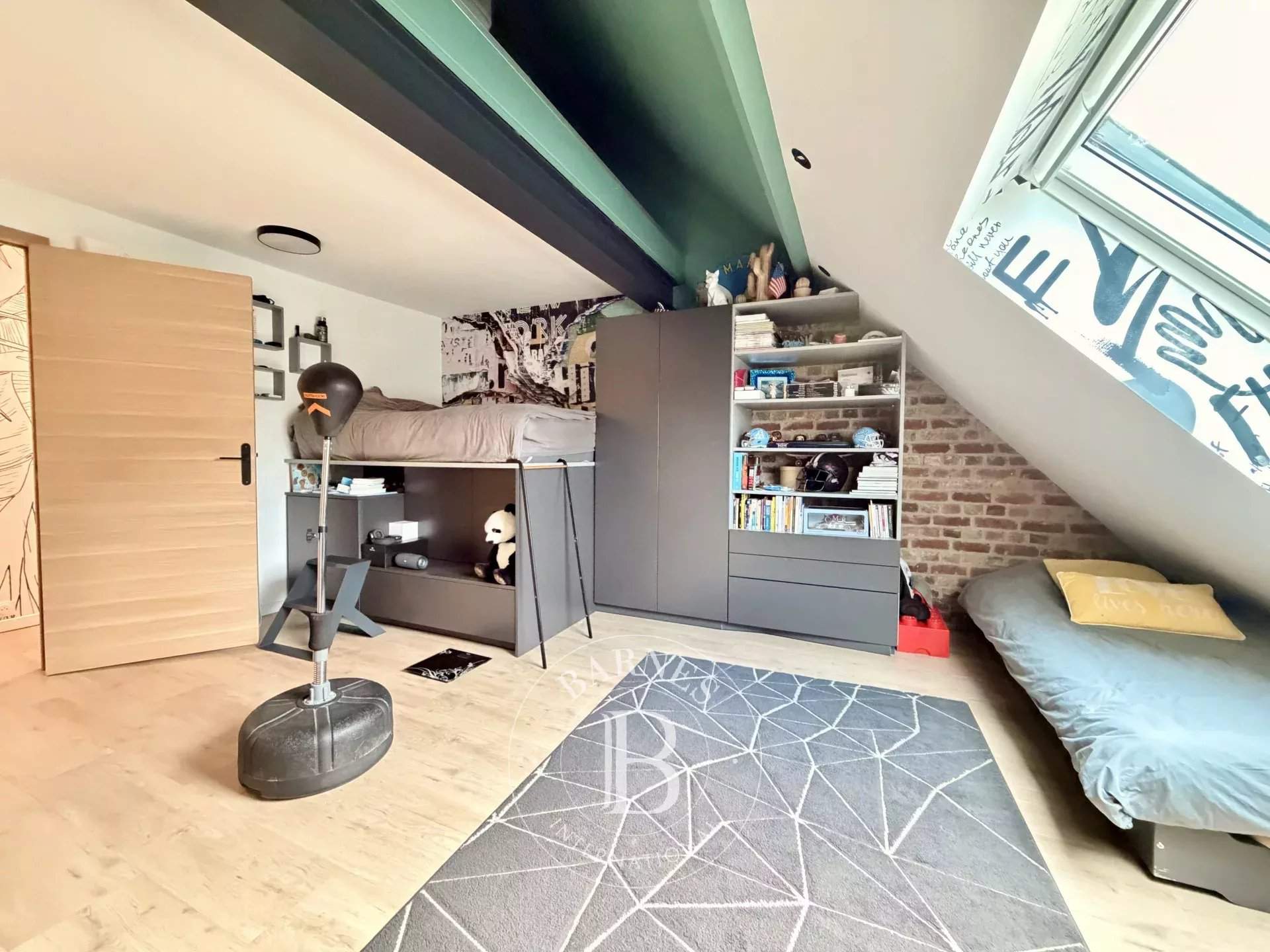 Bondues  - Maison 10 Pièces 5 Chambres - picture 13