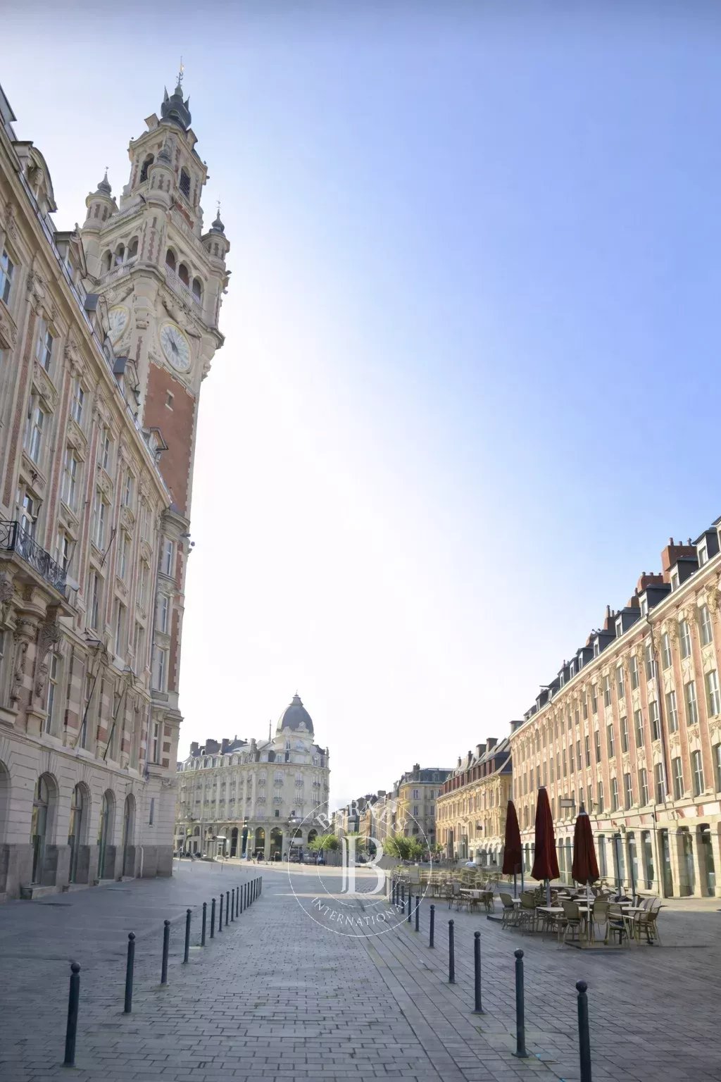 Lille  - Appartement 1 Pi&egrave;ce - picture 3