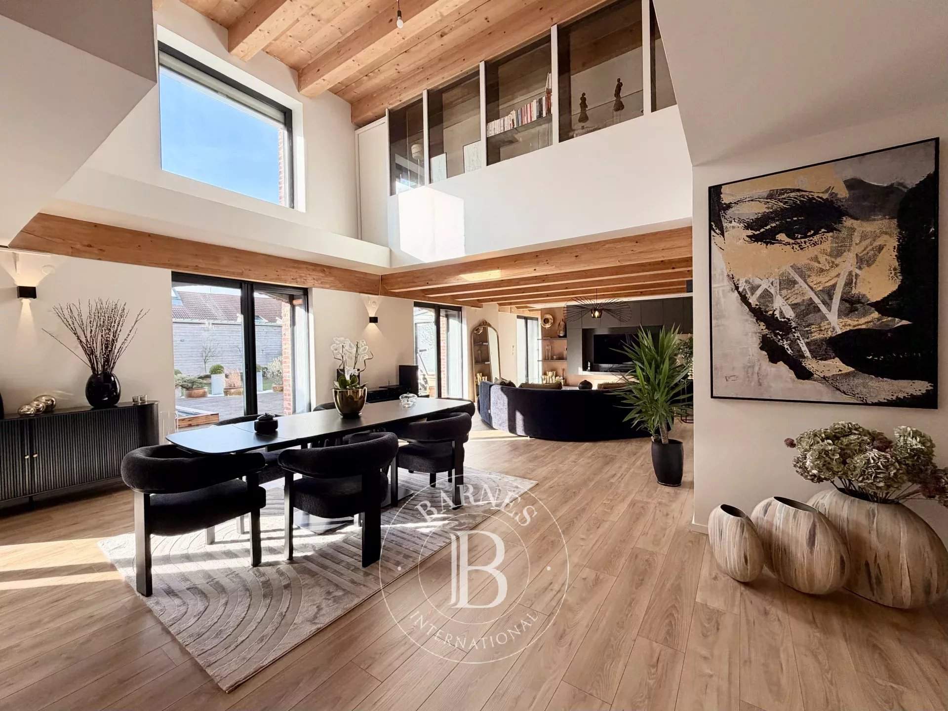 Valenciennes  - Appartement 7 Pi&egrave;ces 3 Chambres - picture 3