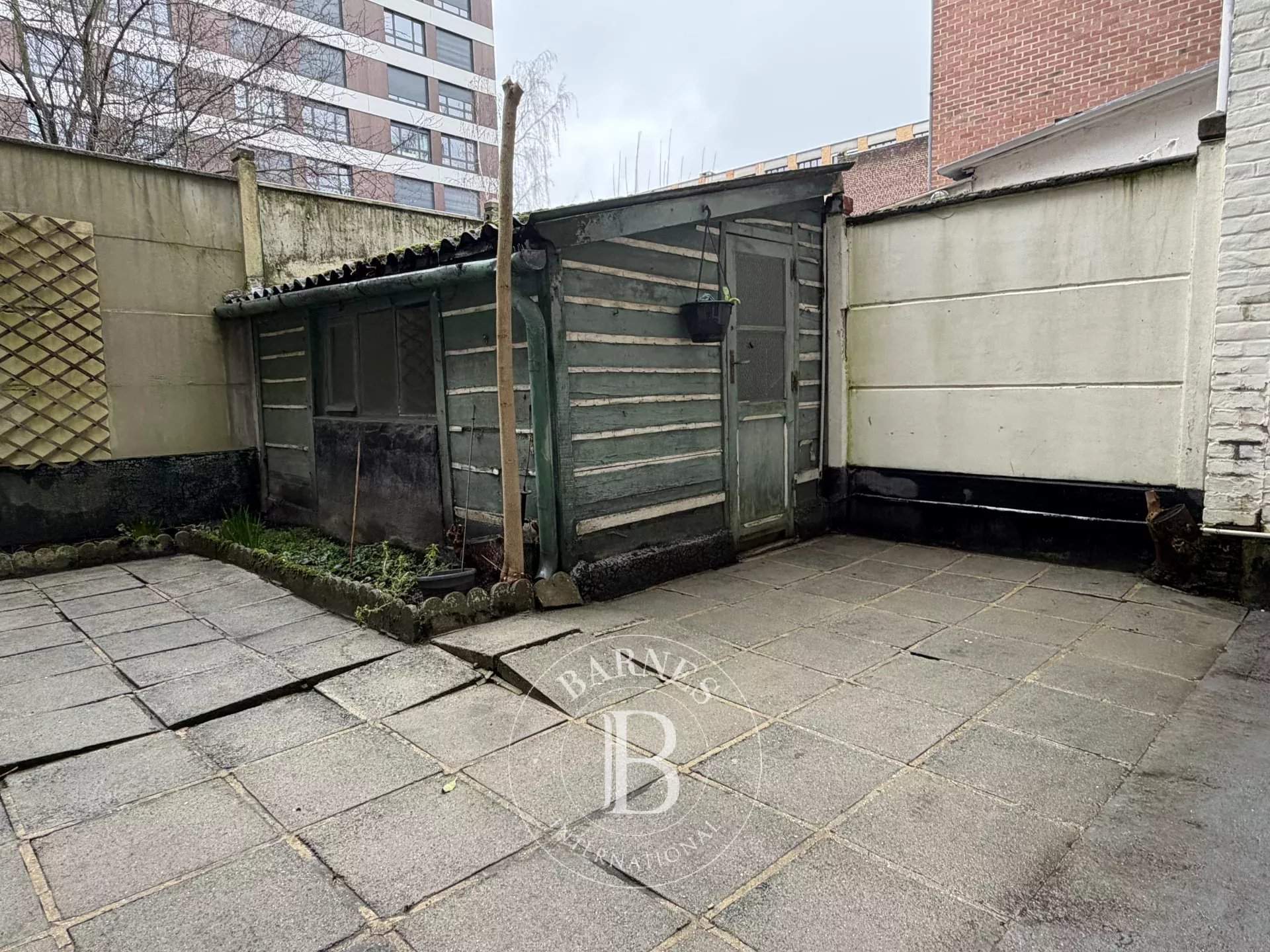 Lille  - Appartement 1 Pi&egrave;ce, 1 Chambre - picture 10