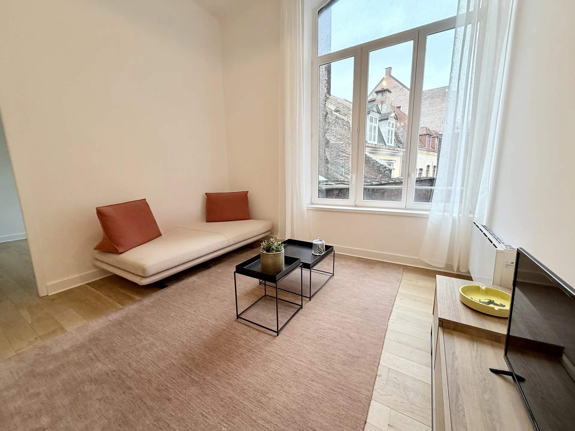 Lille  - Appartement 3 Pi&egrave;ces 2 Chambres - picture 1