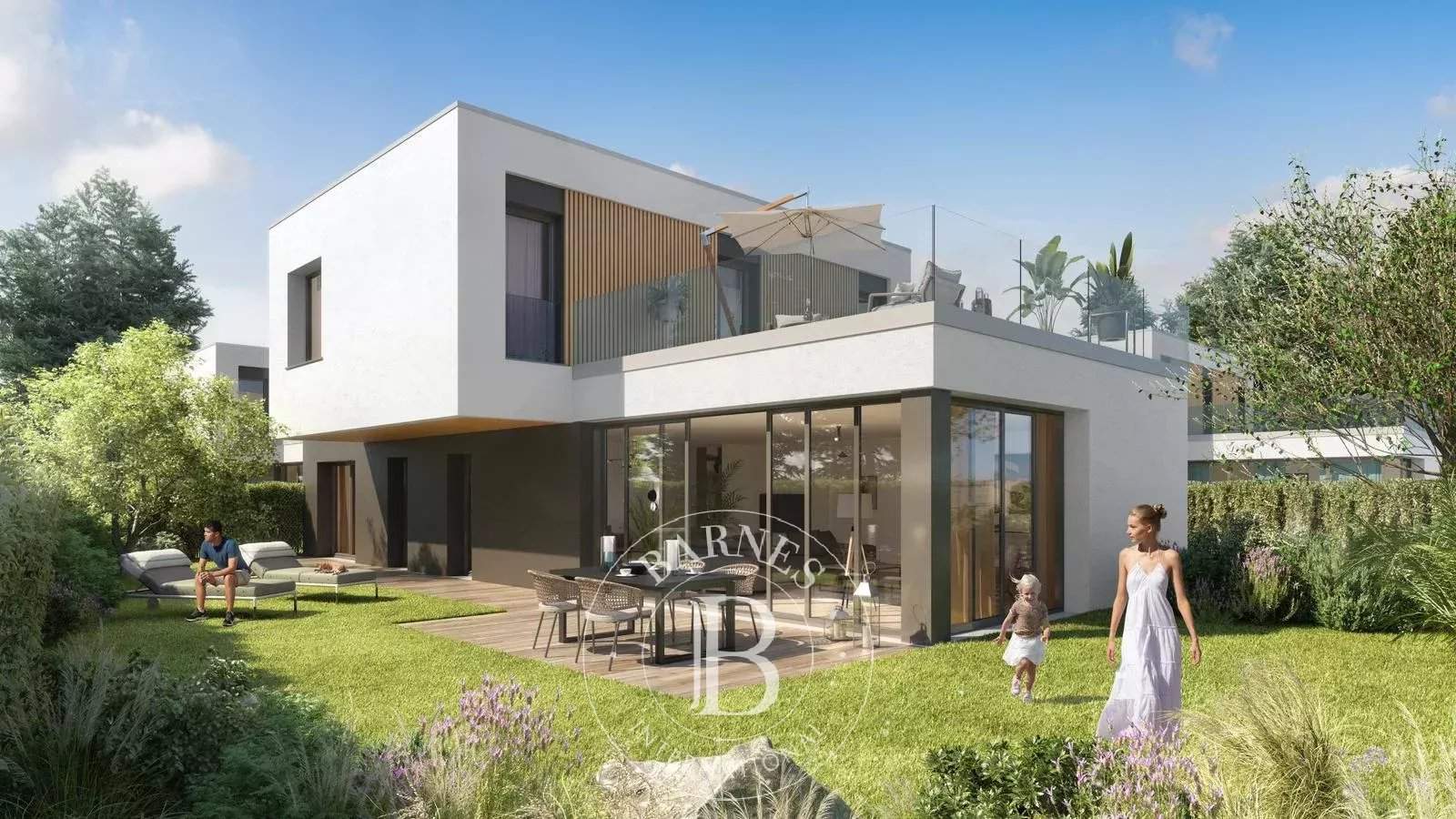 Malo Les Bains  - Villa 4 Bedrooms - picture 1