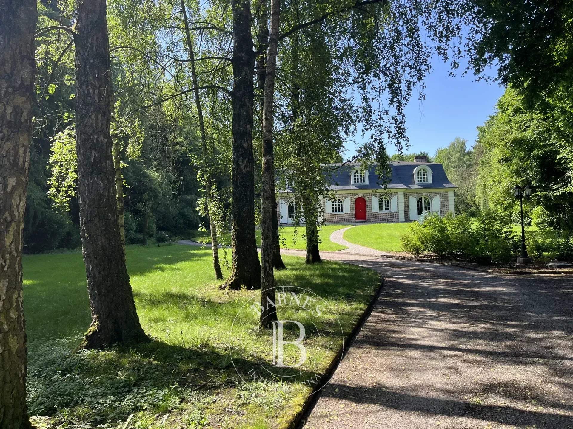 Moncheaux-lès-Frévent  - Manor house 4 Bedrooms - picture 16