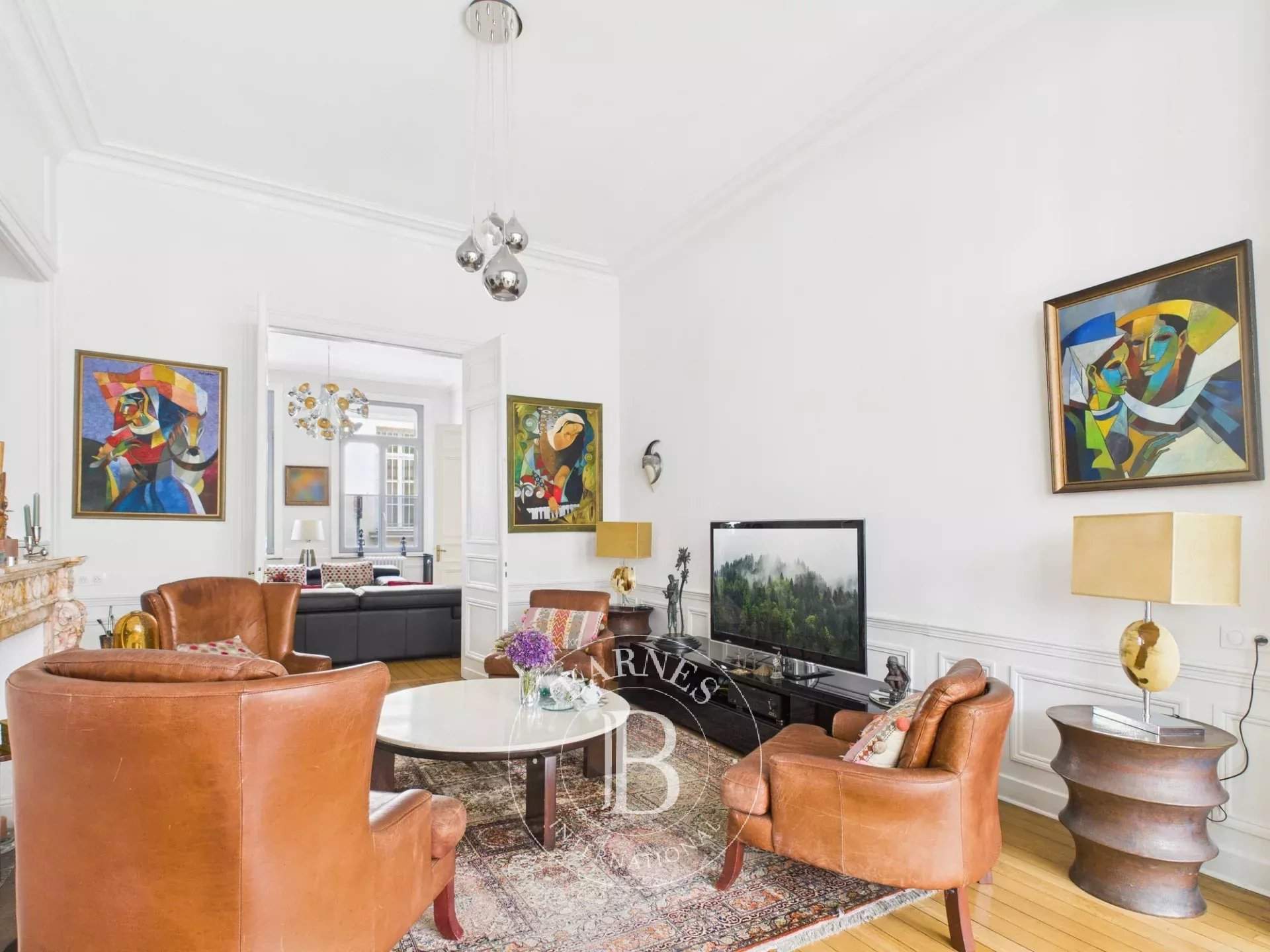 Douai  - Bed and breakfast 5 Bedrooms - picture 2