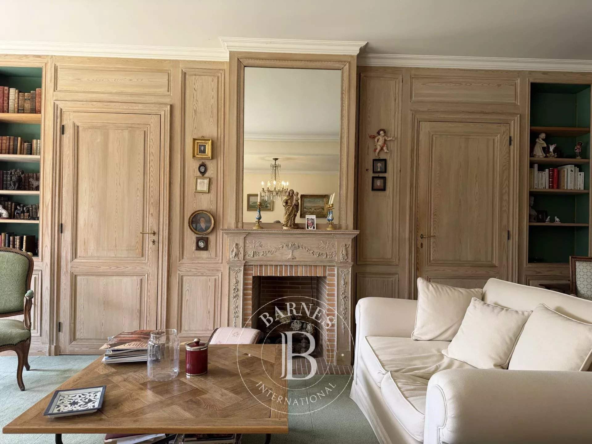 Villeneuve-d'Ascq  - Appartement 6 Pi&egrave;ces 4 Chambres - picture 5