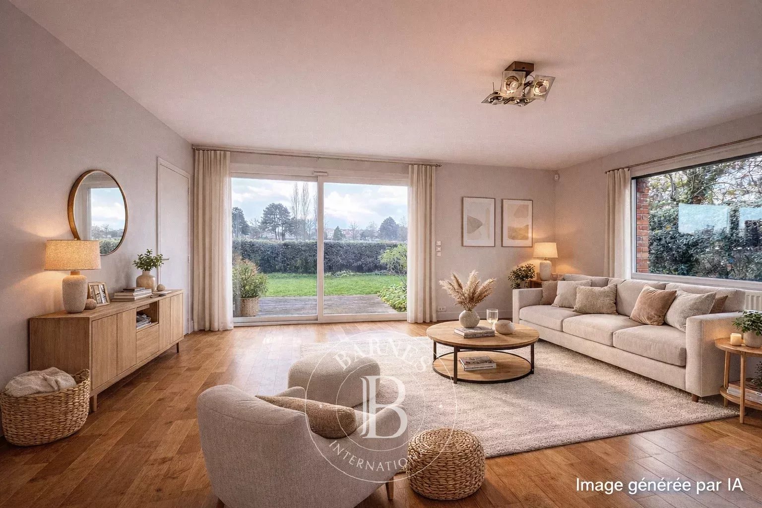 Marcq-en-Baroeul  - Appartement 5 Pi&egrave;ces 3 Chambres - picture 2