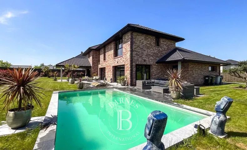 Mérignies  - Maison 6 Pi&egrave;ces 3 Chambres - picture 5