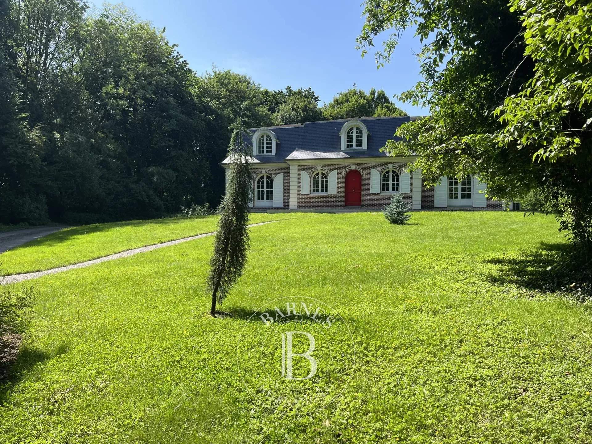 Moncheaux-lès-Frévent  - Manor house 4 Bedrooms - picture 19