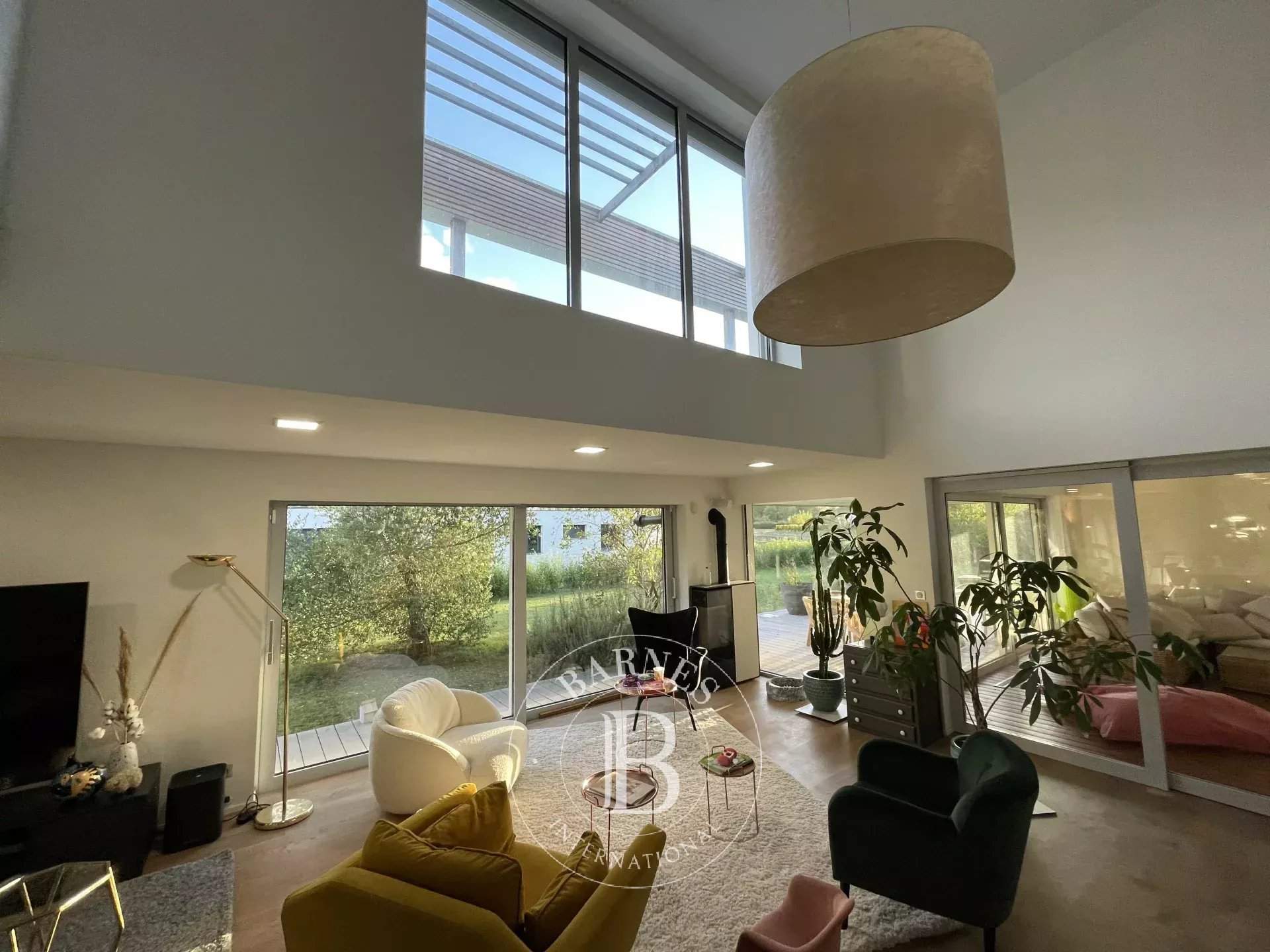 Mérignies  - Maison 6 Pi&egrave;ces 4 Chambres - picture 4