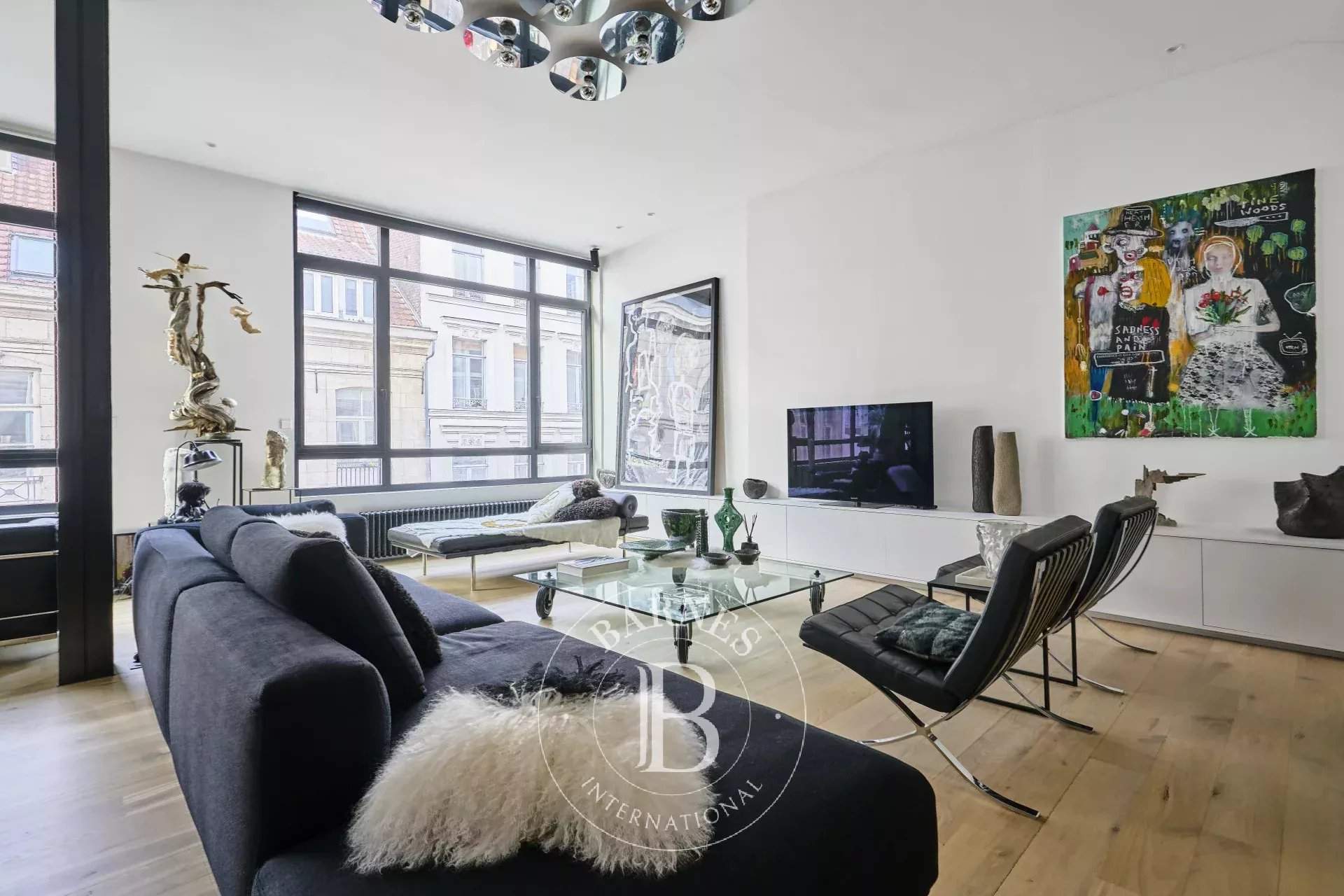 Lille  - Loft 1 Bedroom - picture 5