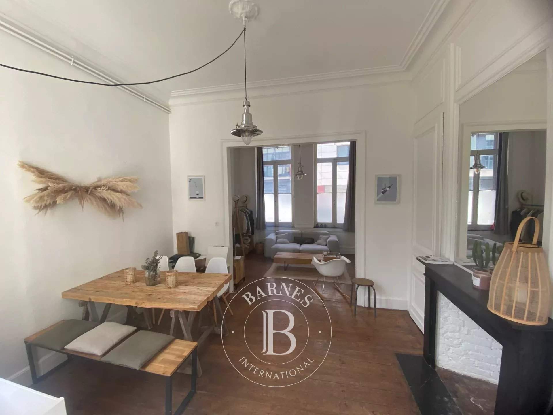 Lille  - Appartement 2 Pi&egrave;ces - picture 7