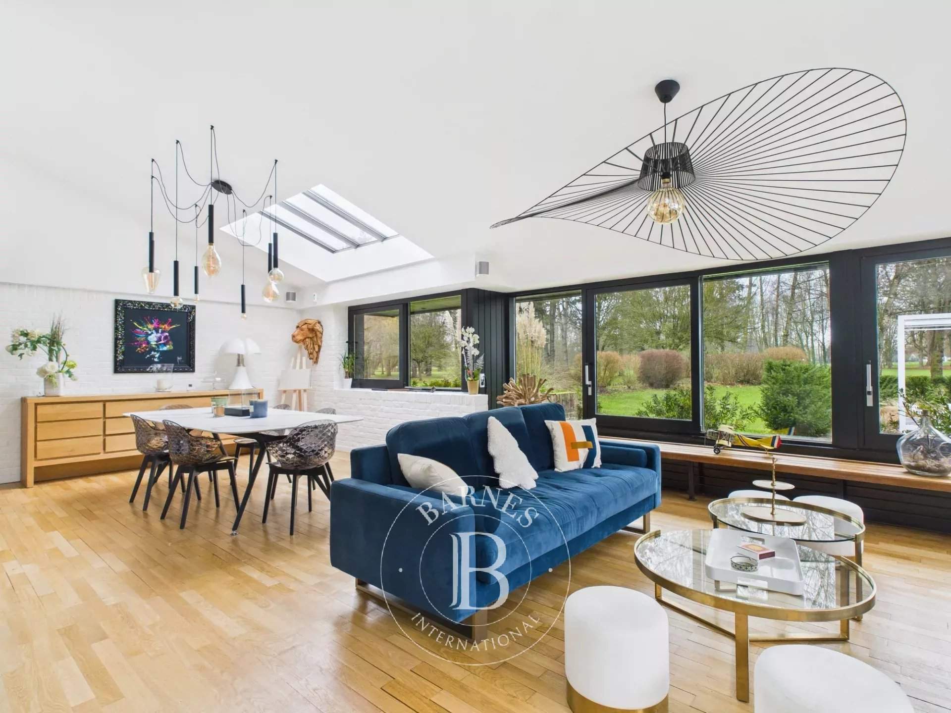 Villeneuve-d'Ascq  - Maison 8 Pi&egrave;ces 5 Chambres - picture 2