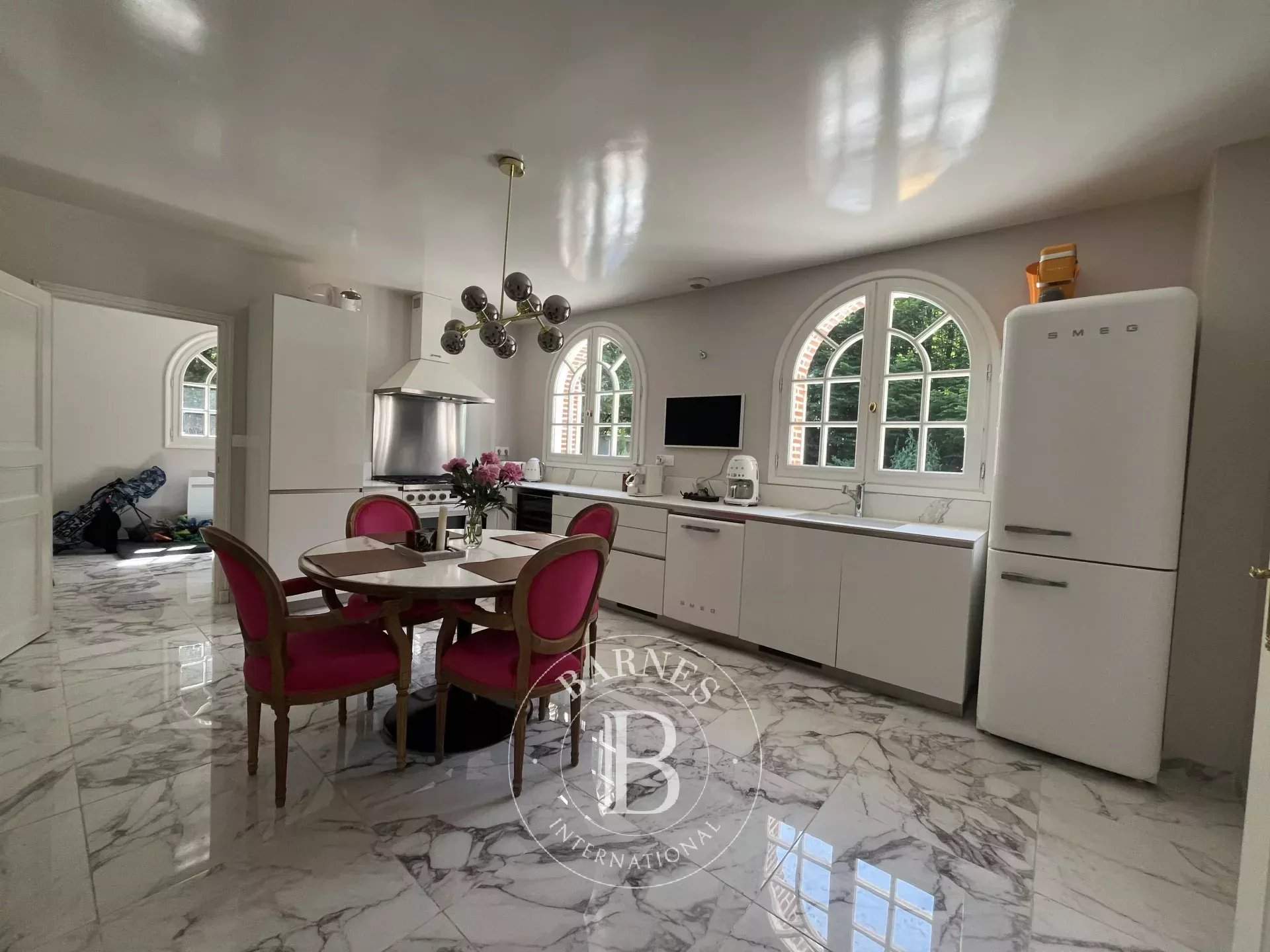 Moncheaux-lès-Frévent  - Manor house 4 Bedrooms - picture 10