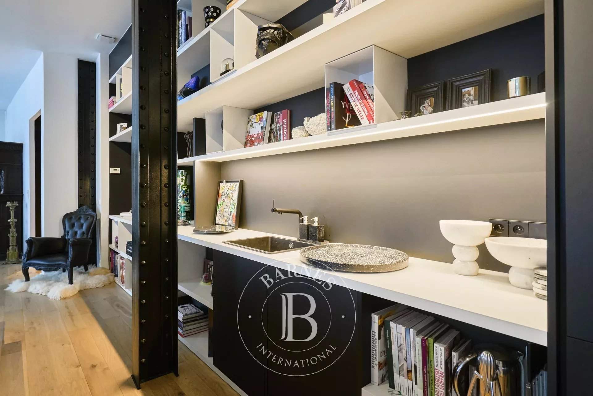 Lille  - Loft 1 Bedroom - picture 8