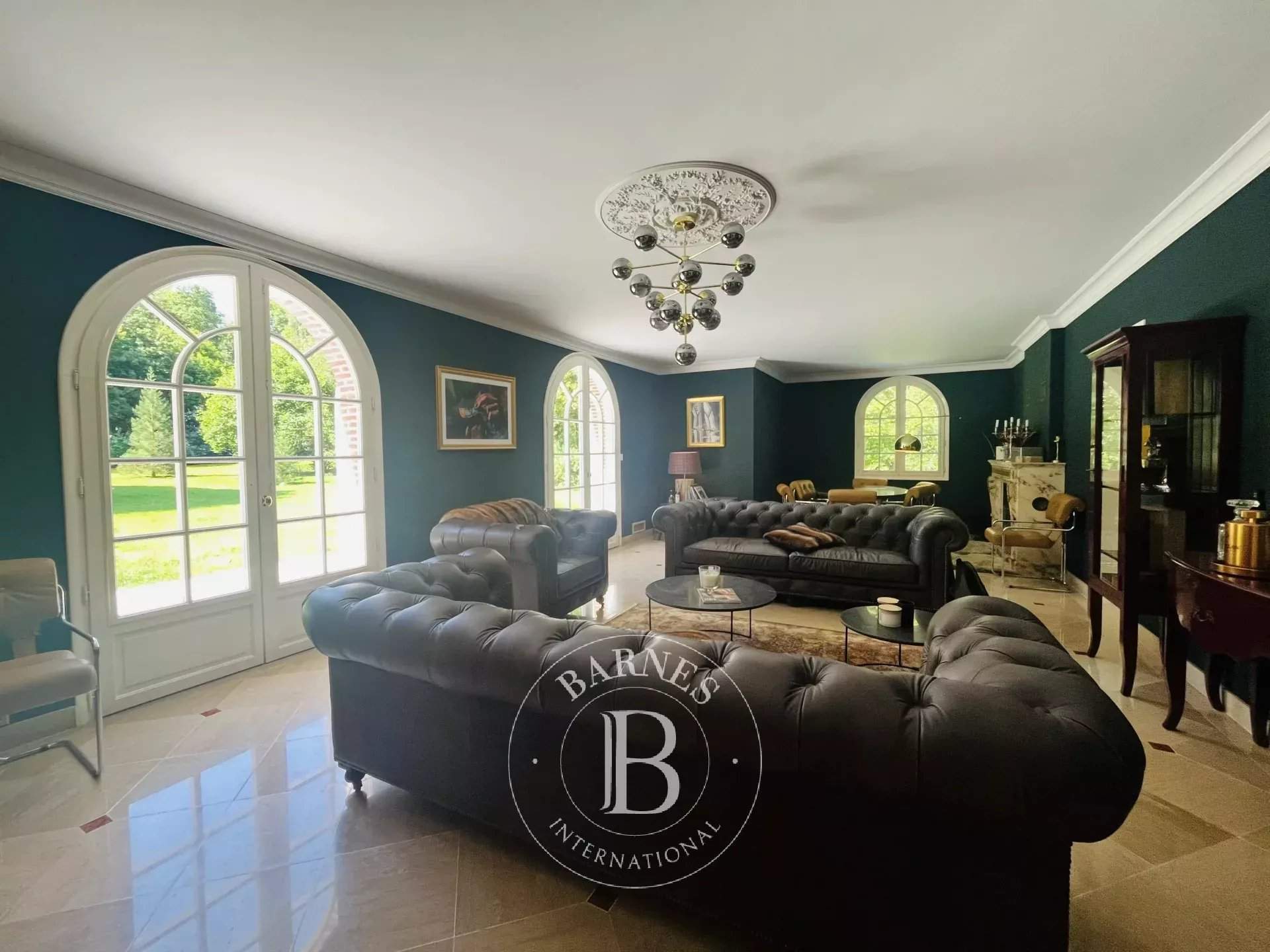 Moncheaux-lès-Frévent  - Manor house 4 Bedrooms - picture 4