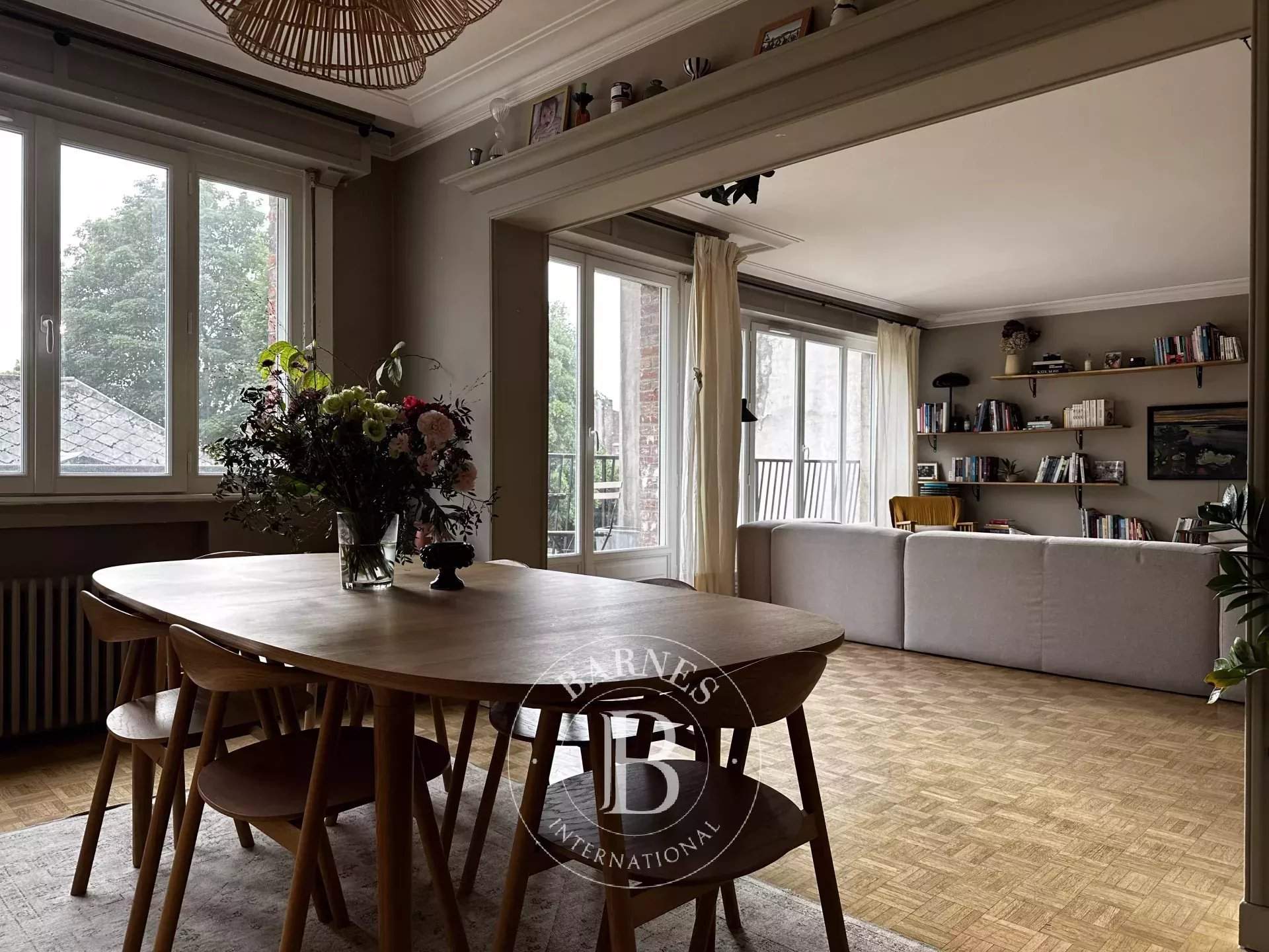 Lille  - Apartment 2 Bedrooms - picture 2