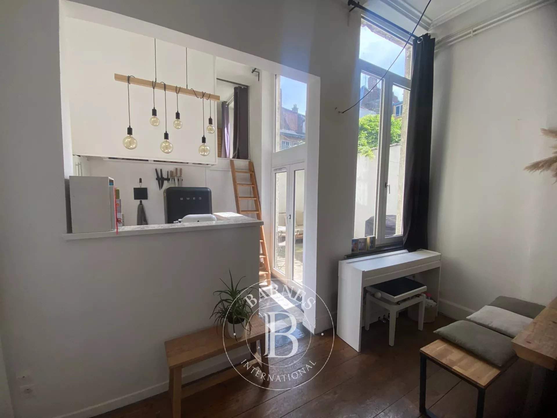 Lille  - Appartement 2 Pi&egrave;ces - picture 3