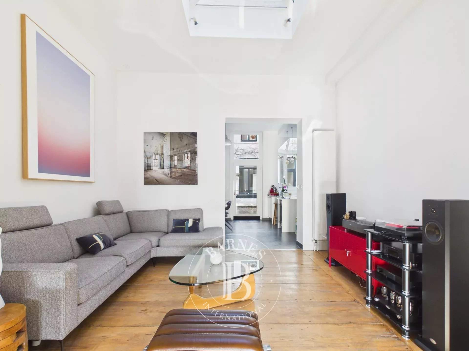 Lille  - Maison de ville 10 Pi&egrave;ces 5 Chambres - picture 2