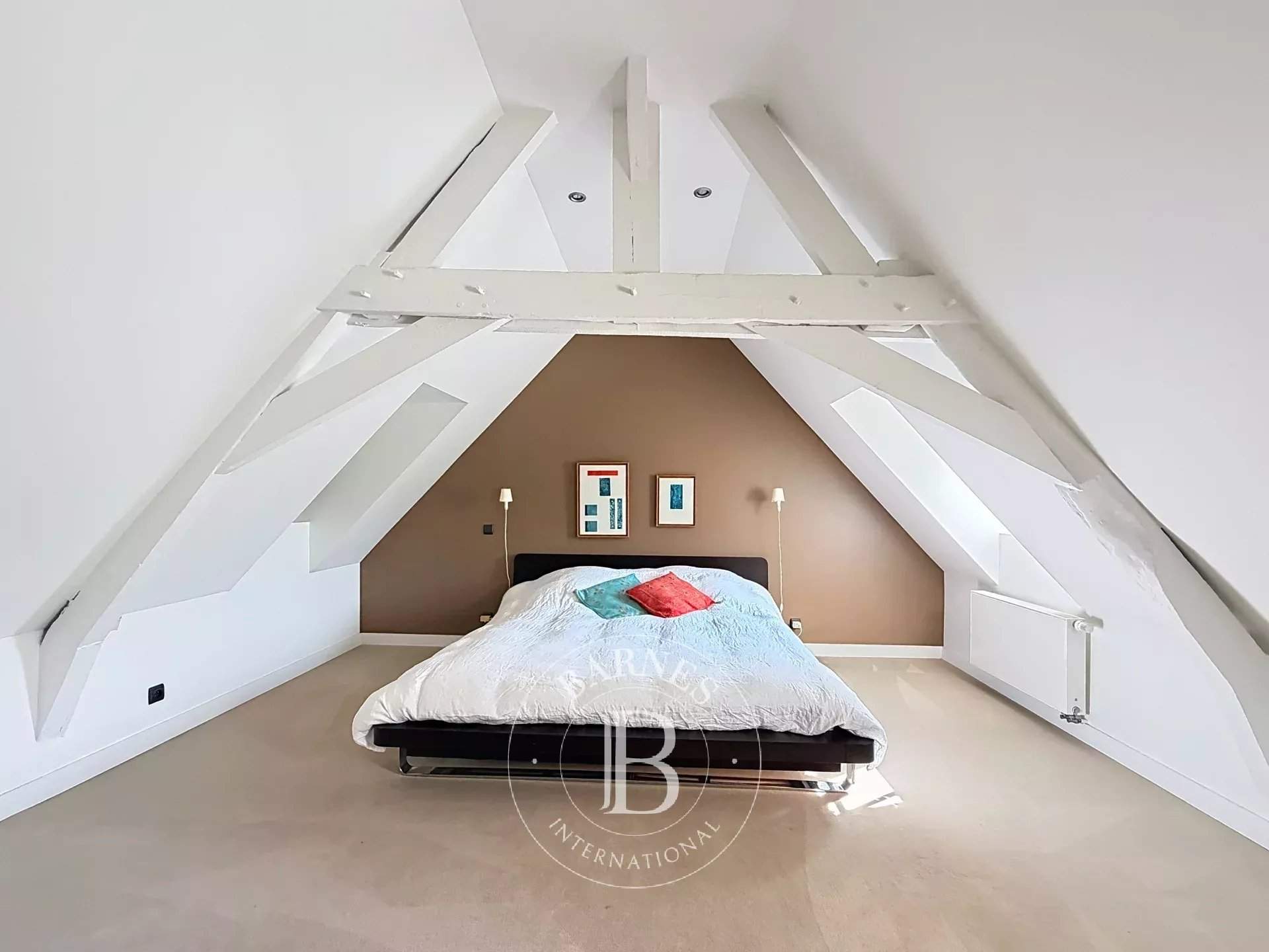 Croix  - Ferme 8 Pi&egrave;ces 5 Chambres - picture 7