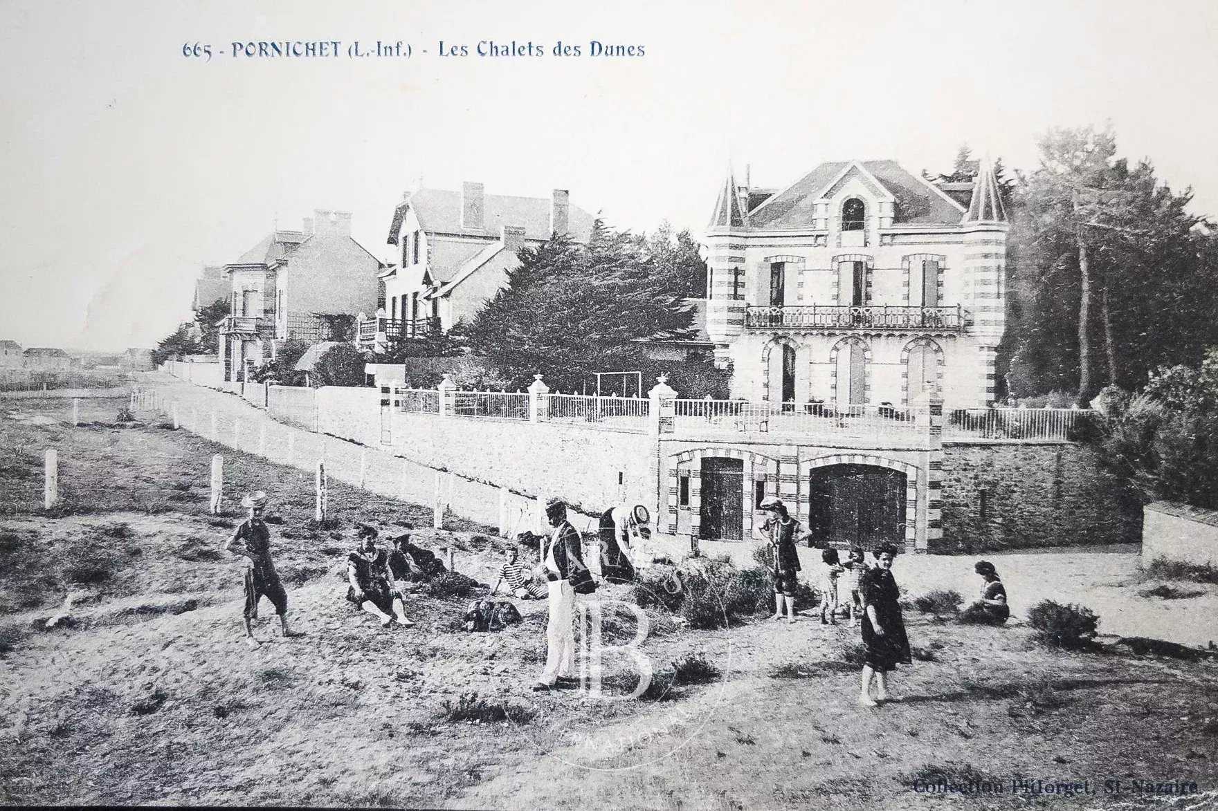 Pornichet  - House 9 Bedrooms