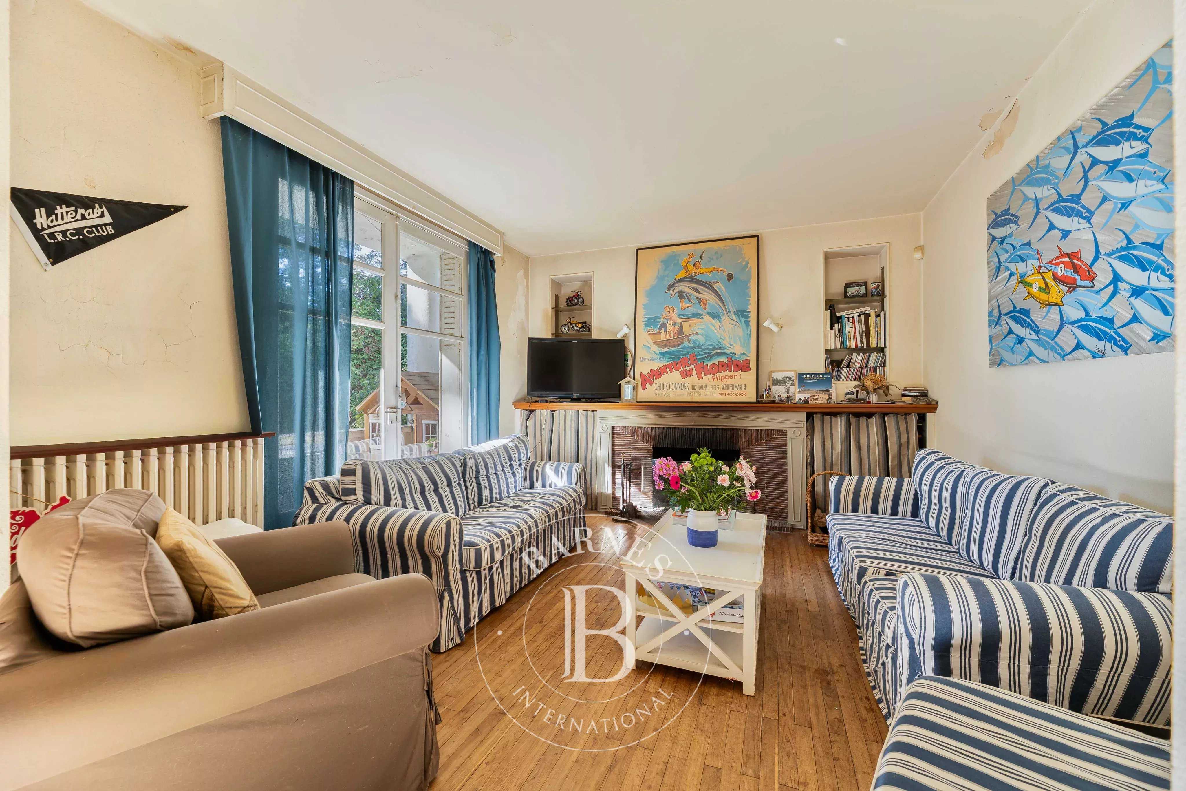 La Baule-Escoublac  - Villa 8 Pi&egrave;ces 4 Chambres
