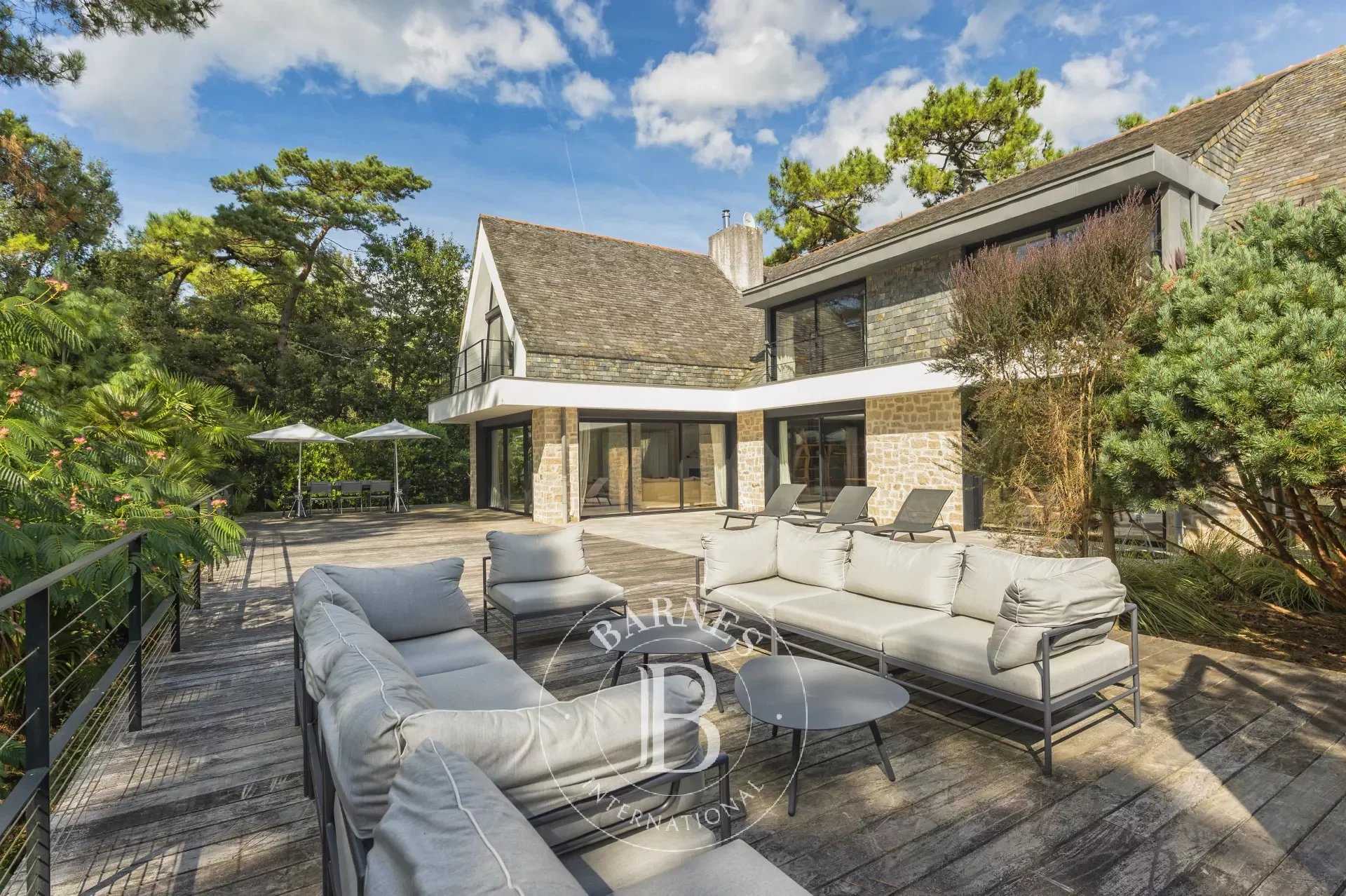 La Baule-Escoublac  - House 6 Bedrooms