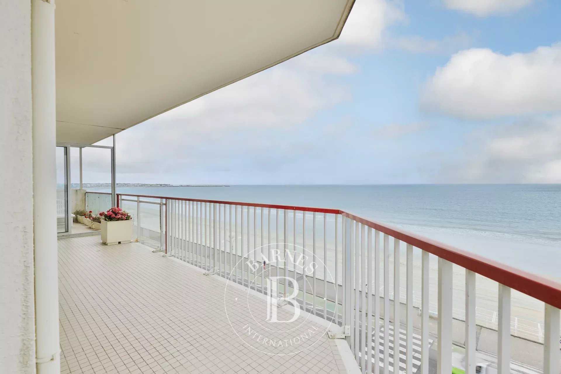 La Baule-Escoublac  - Appartement 4 Pi&egrave;ces 3 Chambres