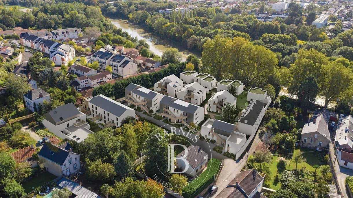 Nantes  - House 4 Bedrooms