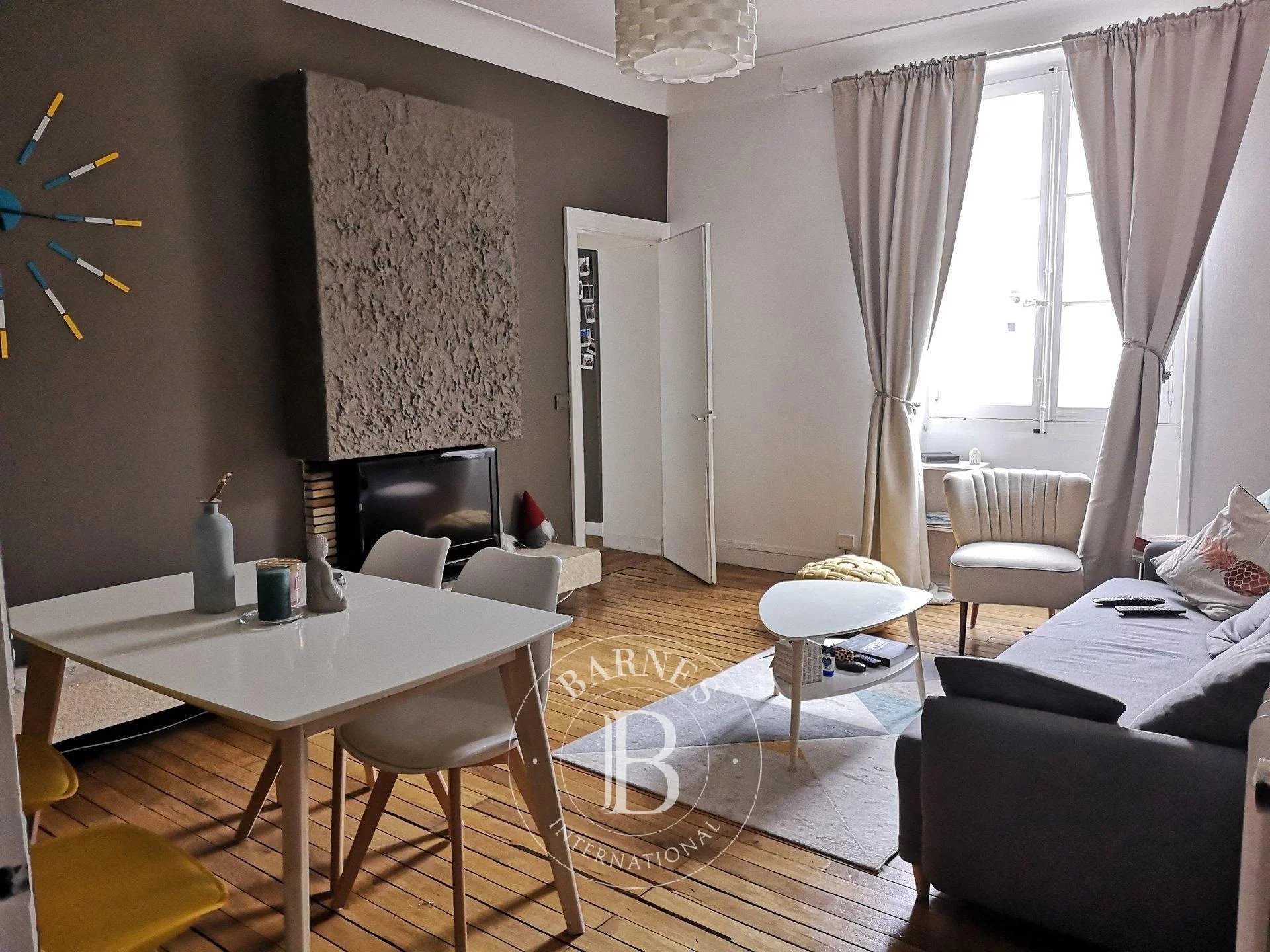 Nantes  - Apartment 1 Bedroom