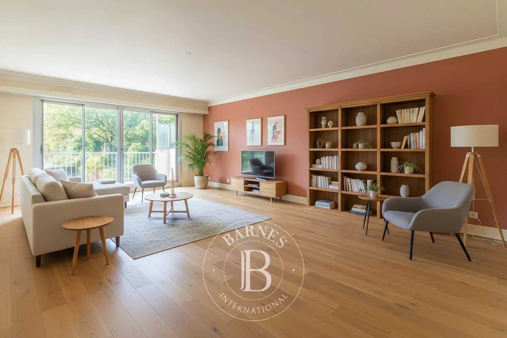 Nantes  - Appartement 4 Pi&egrave;ces 3 Chambres