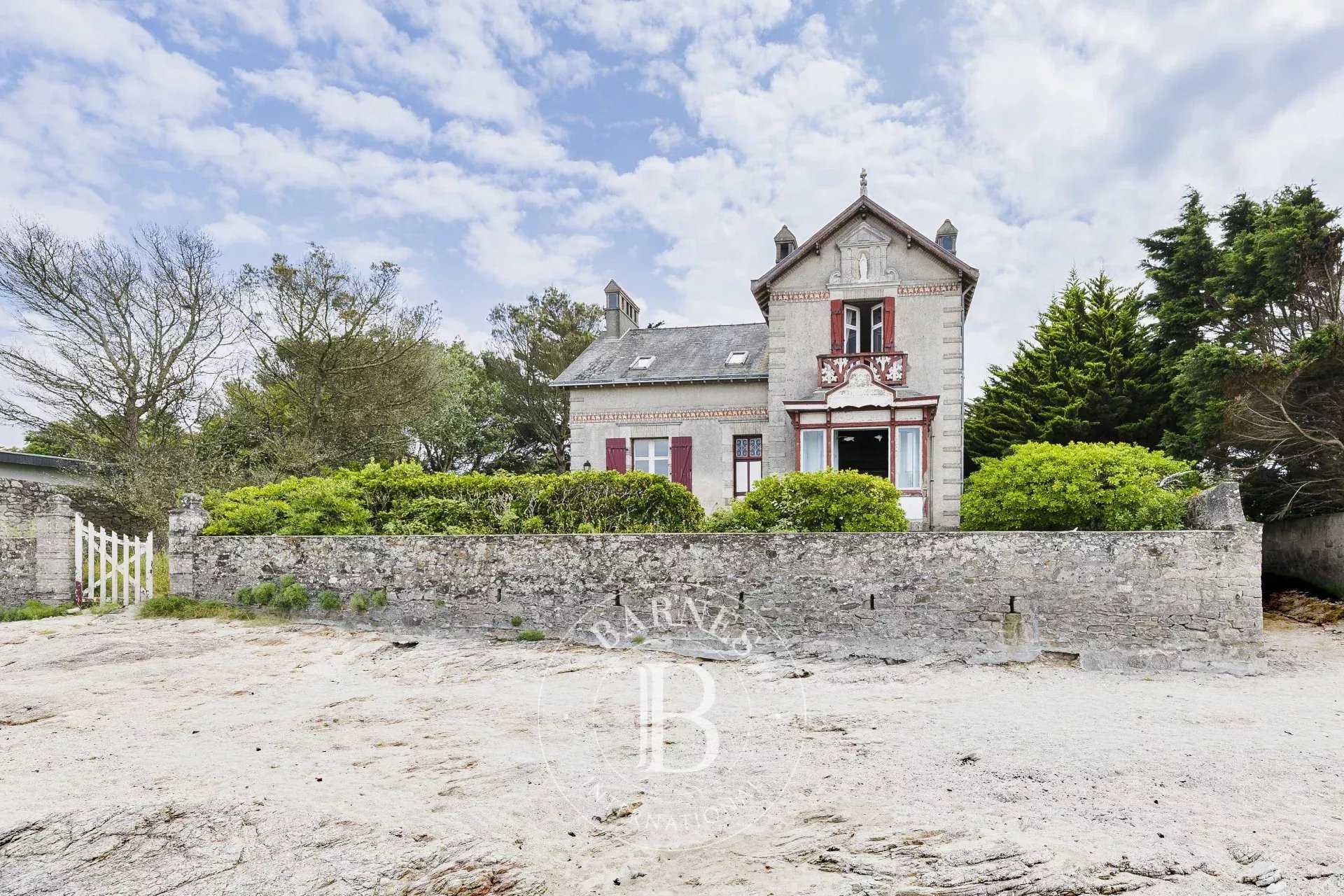 Piriac-sur-Mer  - Property 5 Bedrooms