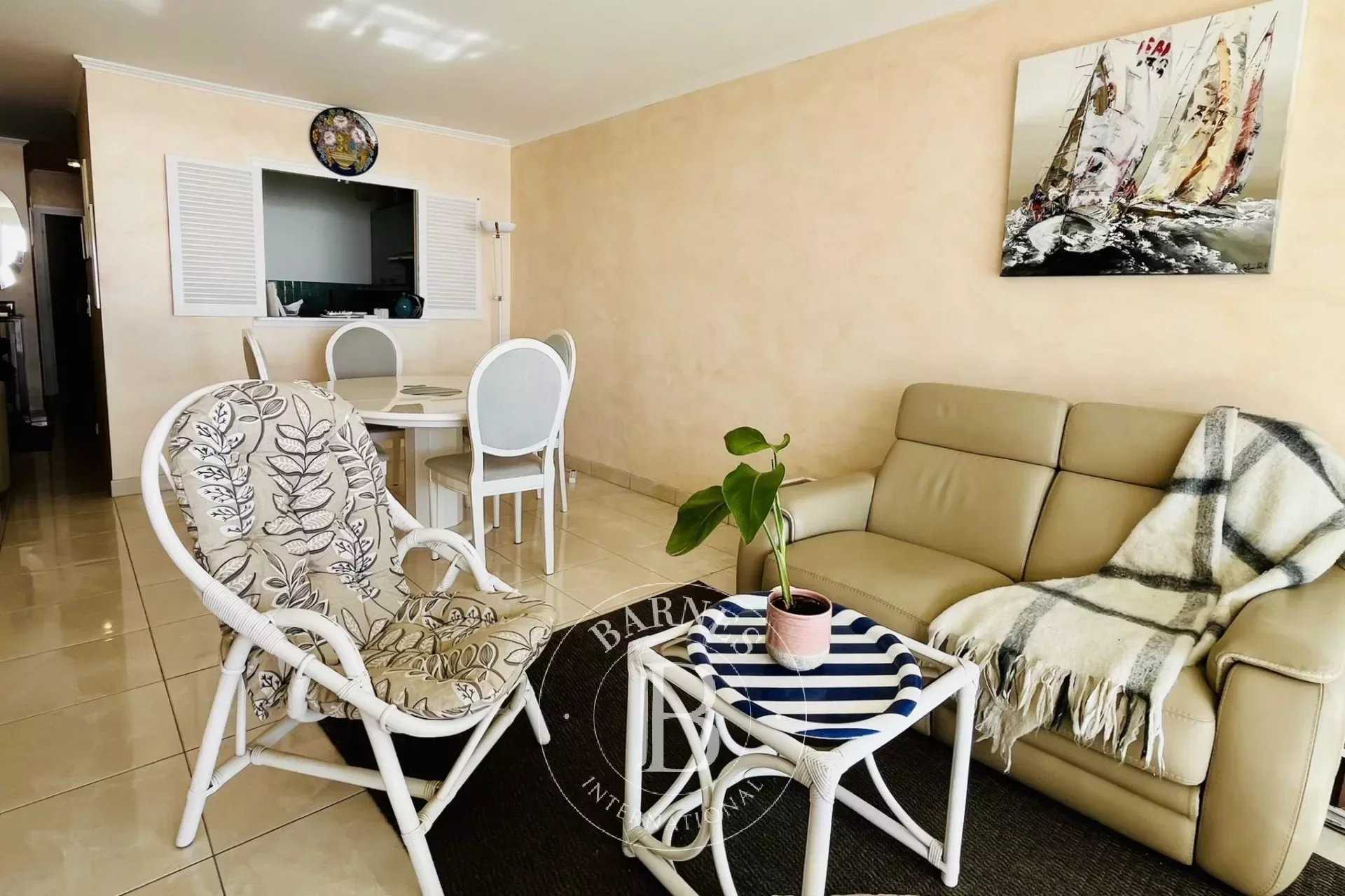 La Baule-Escoublac  - Apartment 2 Bedrooms