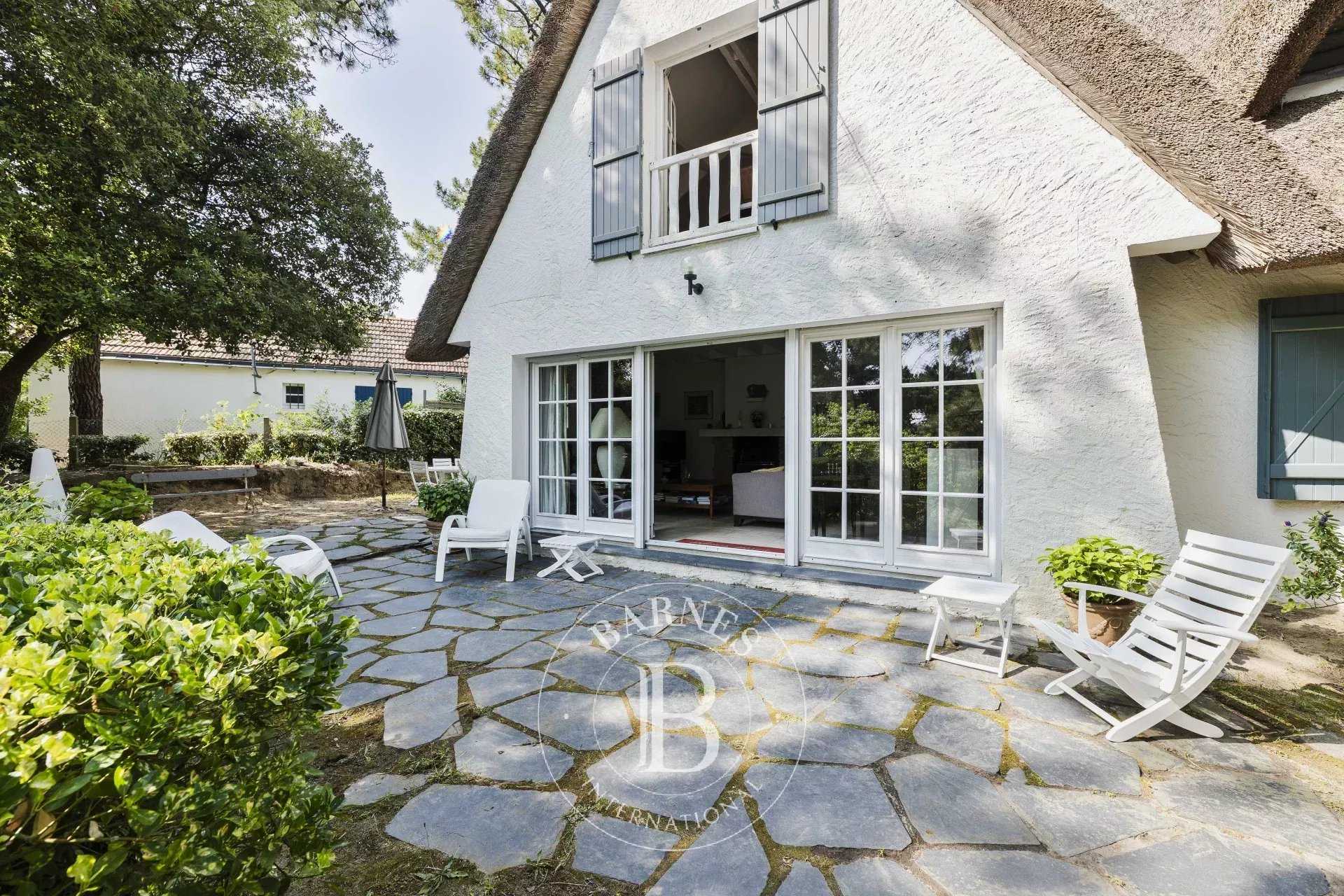 La Baule-Escoublac  - Chaumière 8 Pi&egrave;ces 5 Chambres