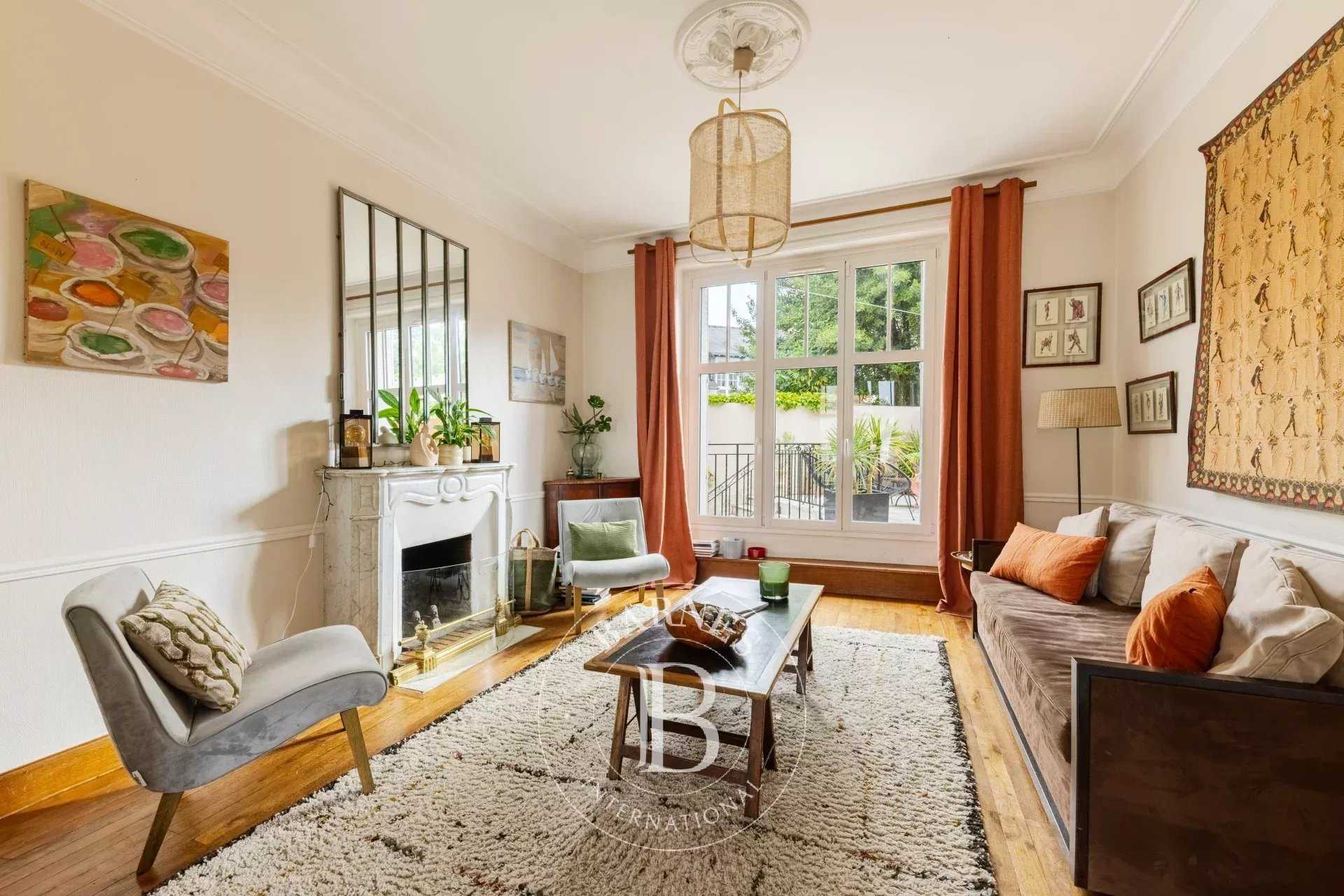 Nantes  - House 4 Bedrooms