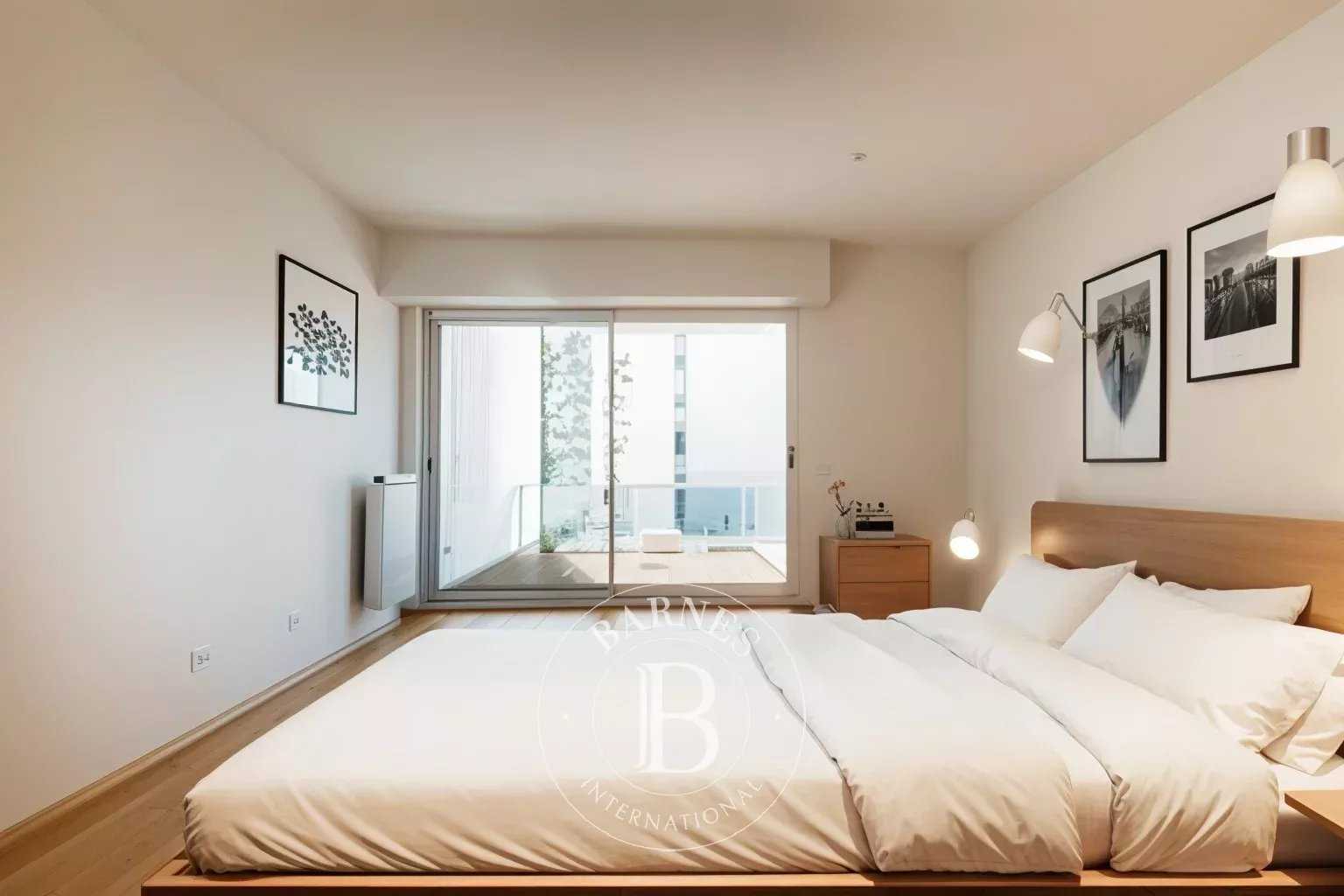 Nantes  - Appartement 6 Pièces 4 Chambres