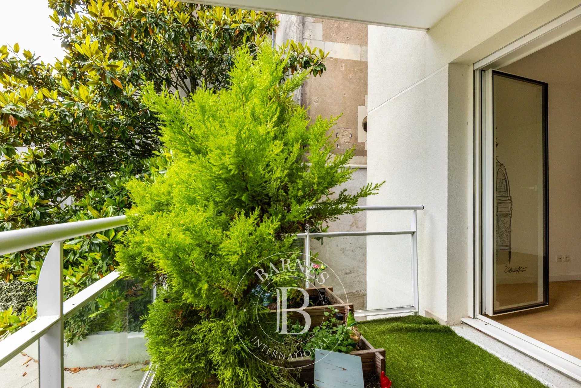 Nantes  - Appartement 6 Pièces 4 Chambres