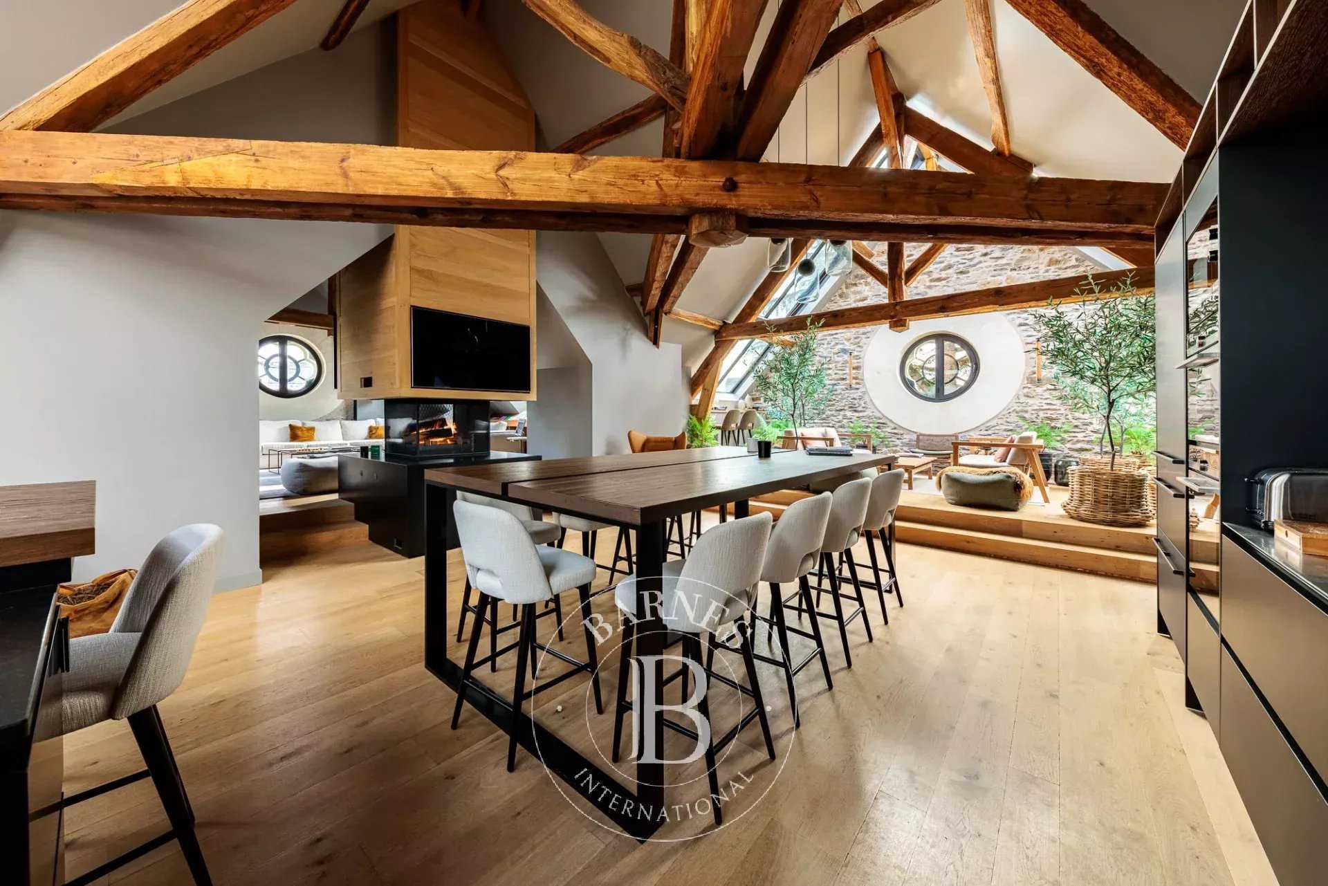 Nantes  - Apartment 3 Bedrooms