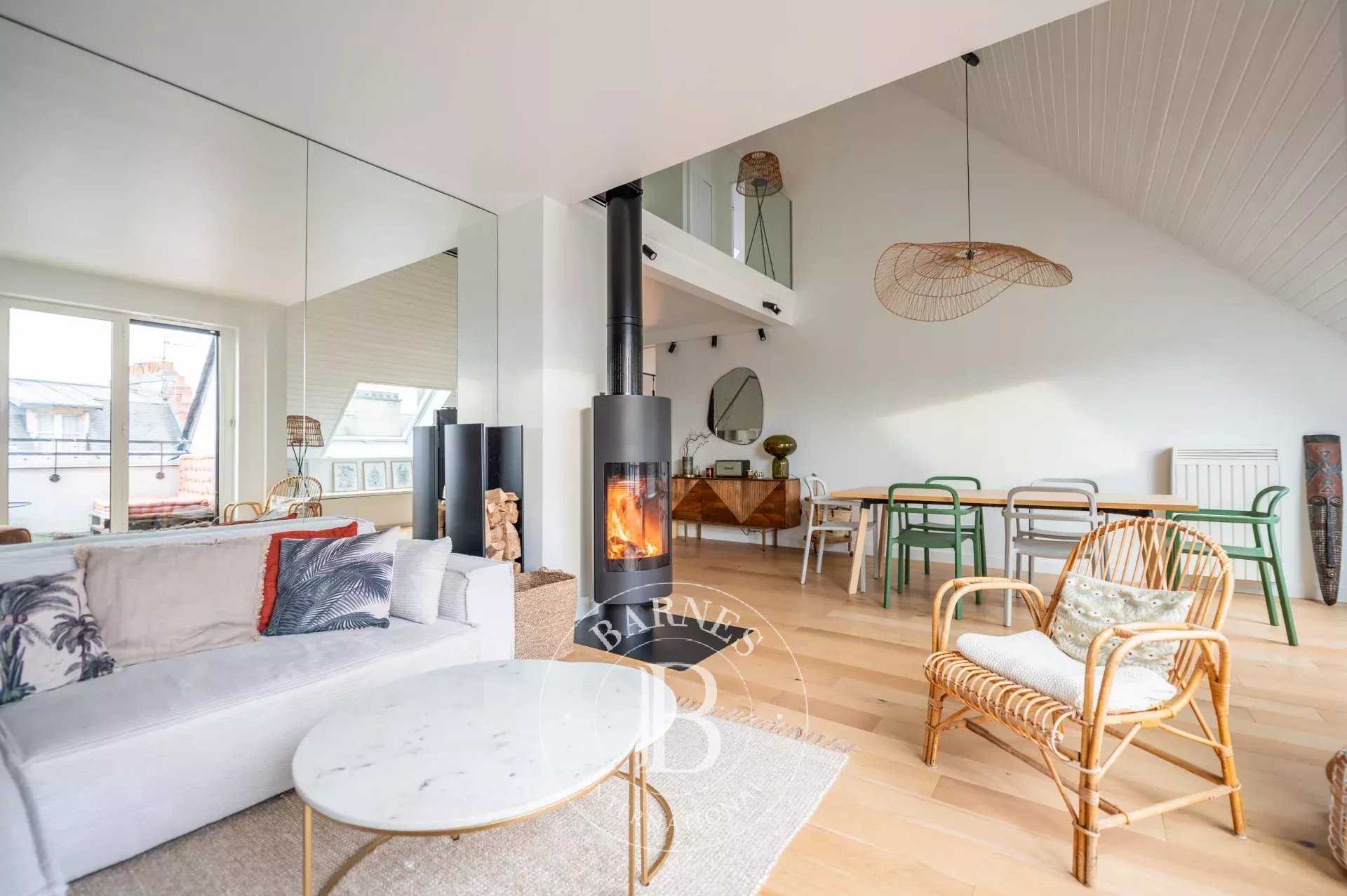 Nantes  - Apartment 4 Bedrooms