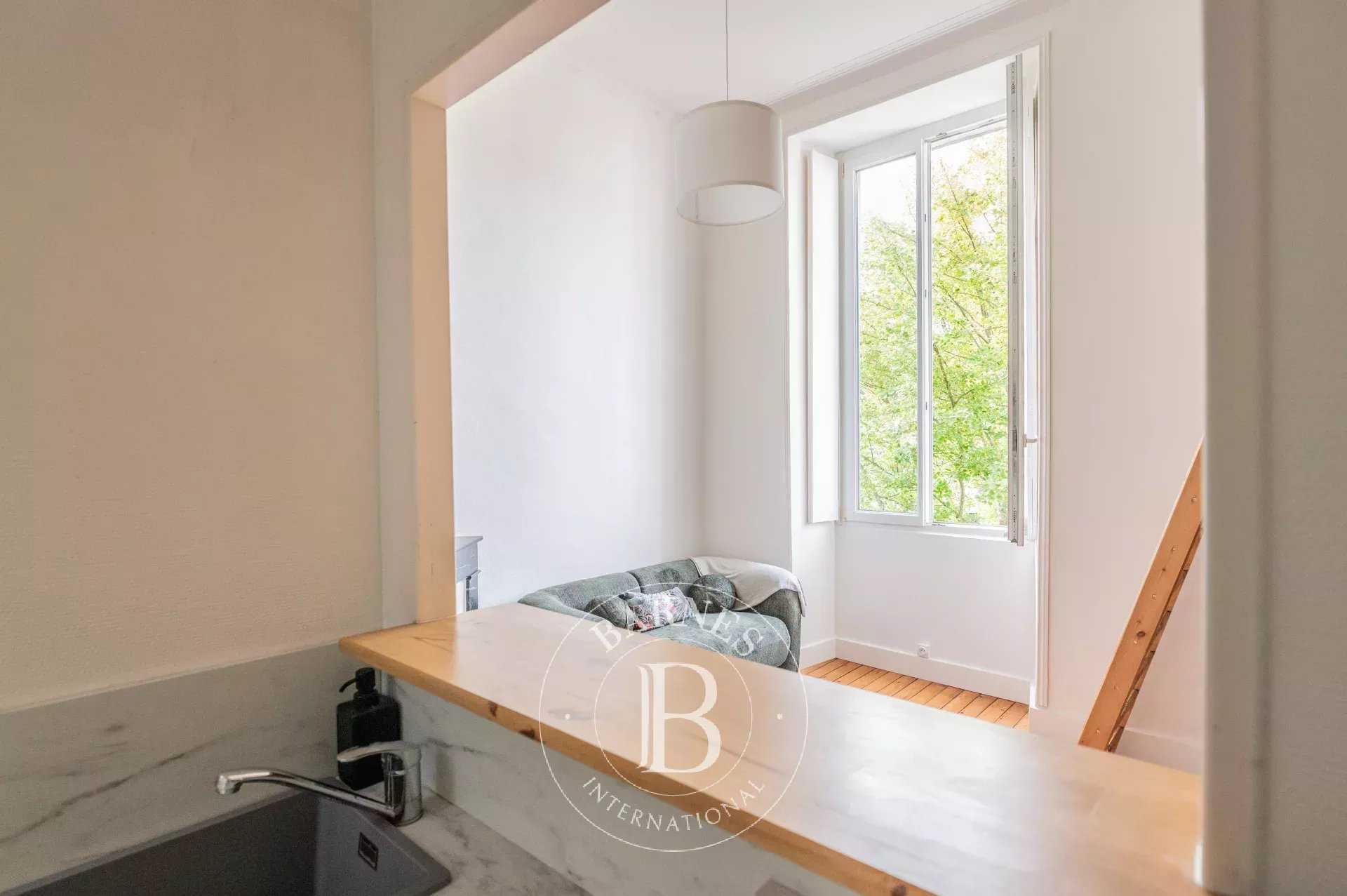 Nantes  - Appartement 2 Pi&egrave;ces, 1 Chambre