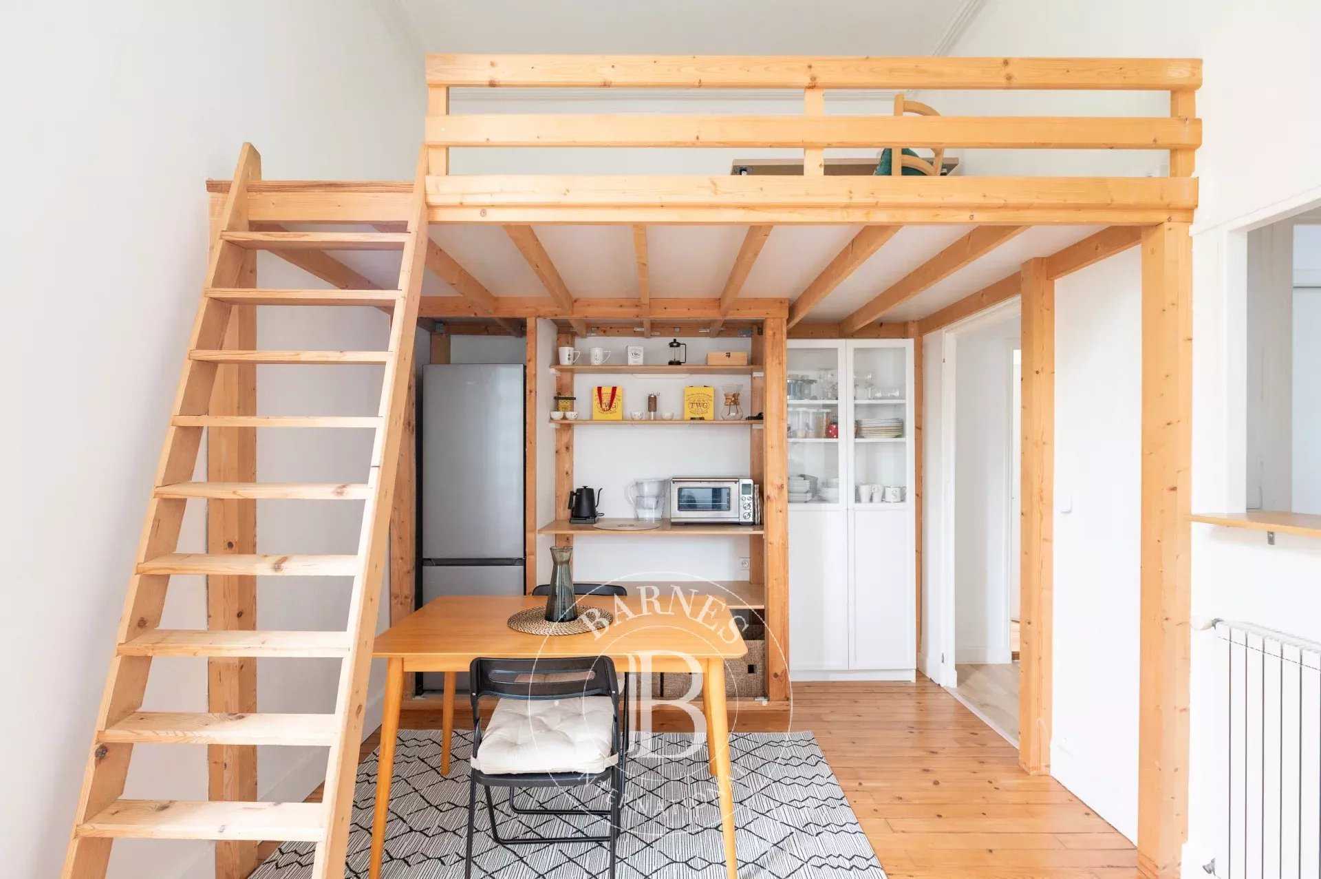 Nantes  - Appartement 2 Pi&egrave;ces, 1 Chambre