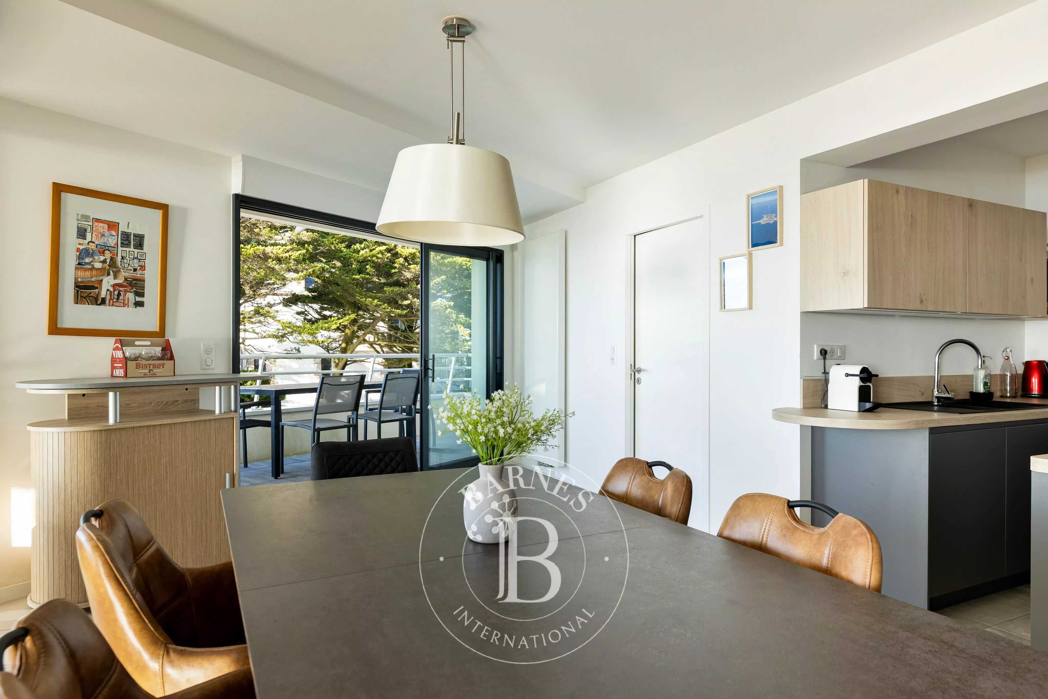 La Baule-Escoublac  - Appartement 4 Pi&egrave;ces 2 Chambres