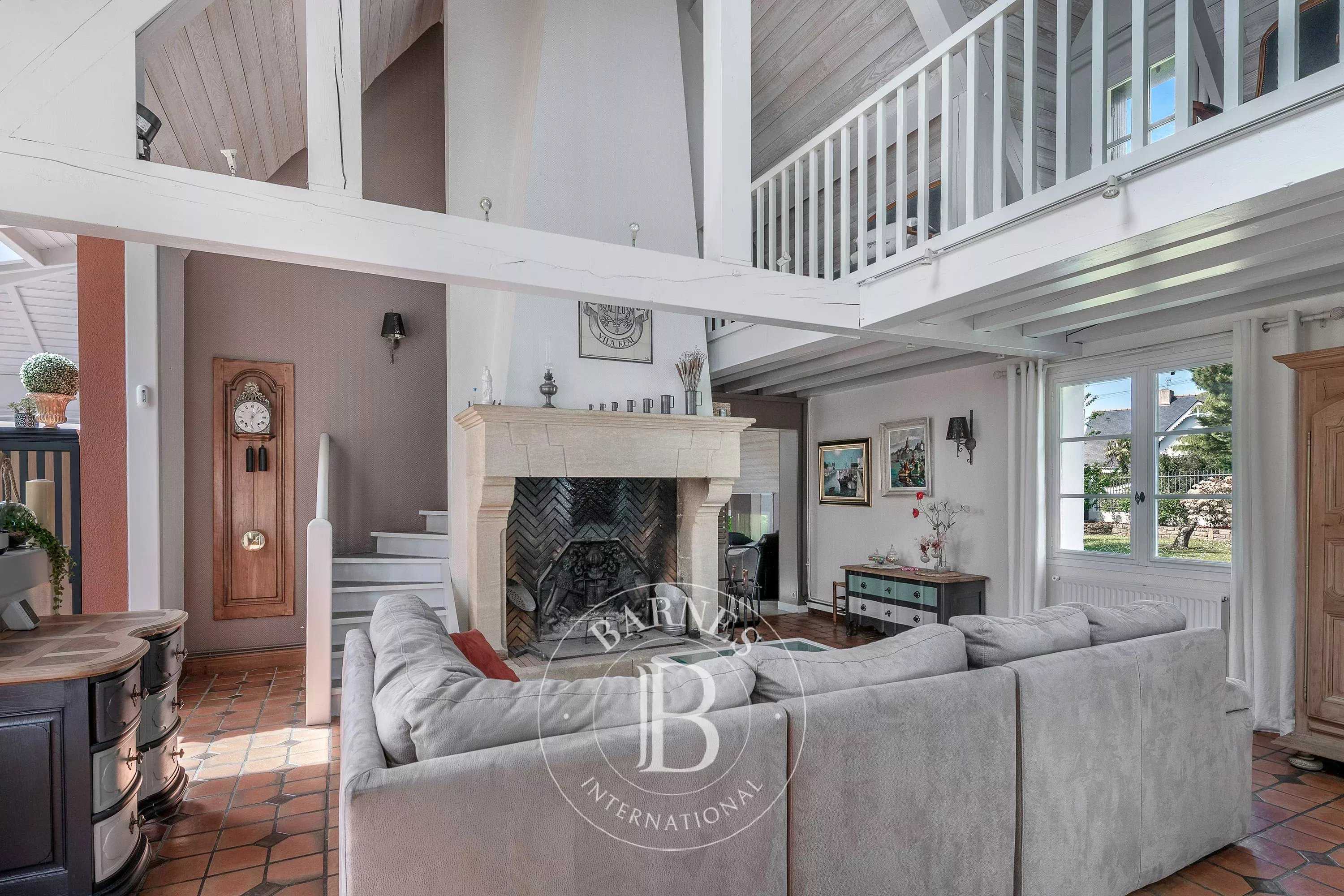 Le Pouliguen  - Maison 7 Pi&egrave;ces 6 Chambres