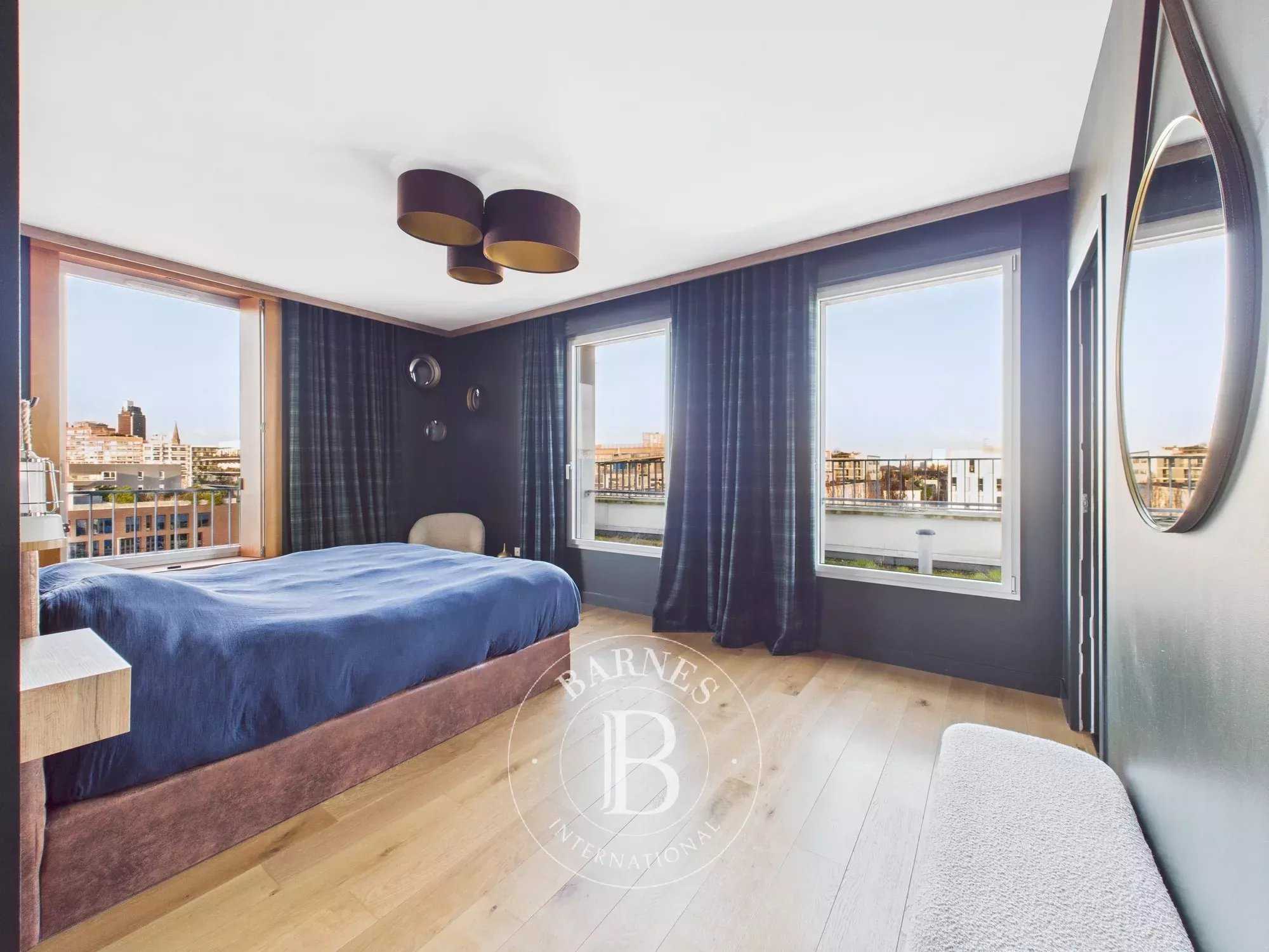 Nantes  - Appartement 6 Pi&egrave;ces 4 Chambres