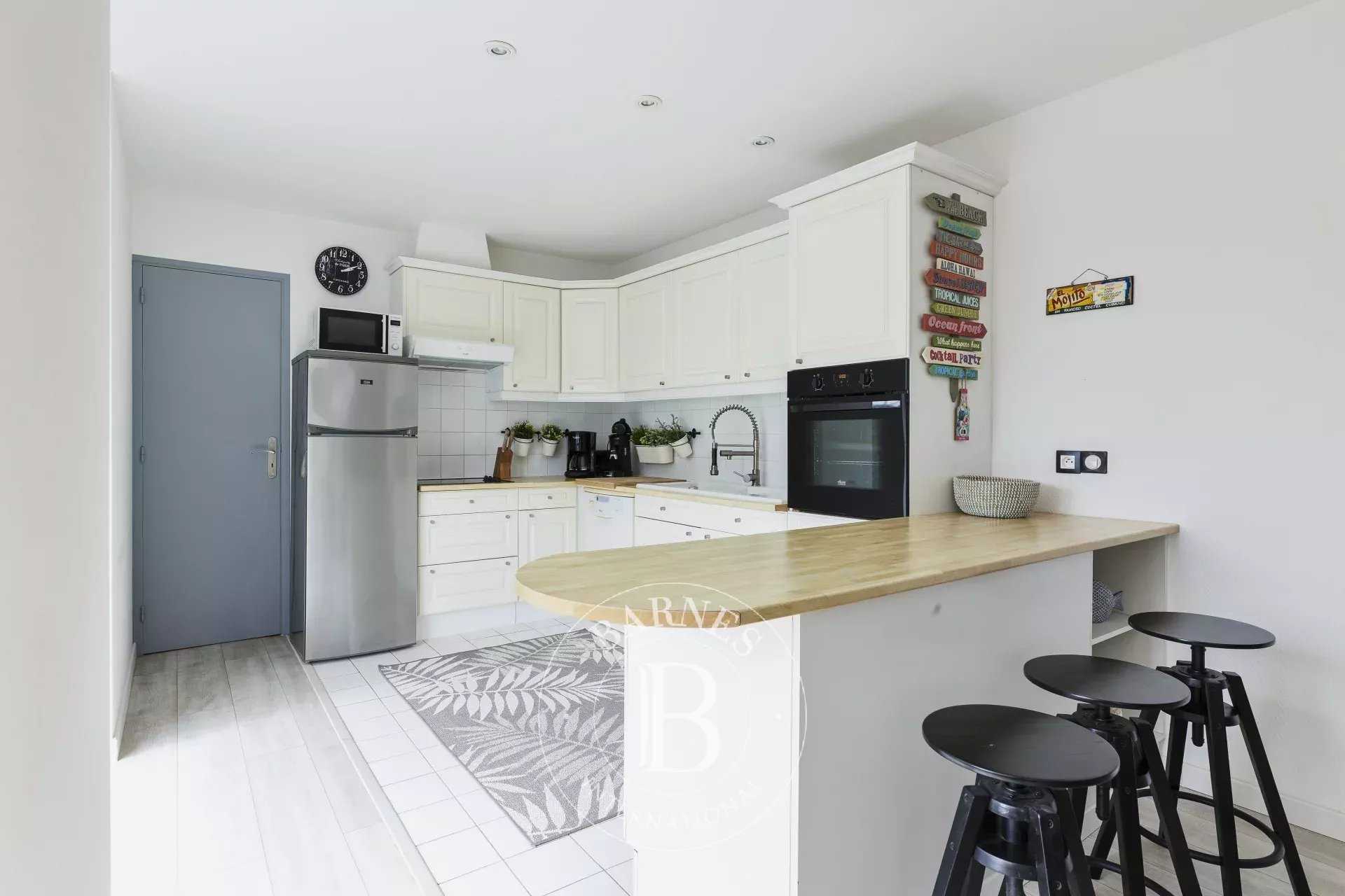 La Baule-Escoublac  - Appartement 4 Pièces 3 Chambres